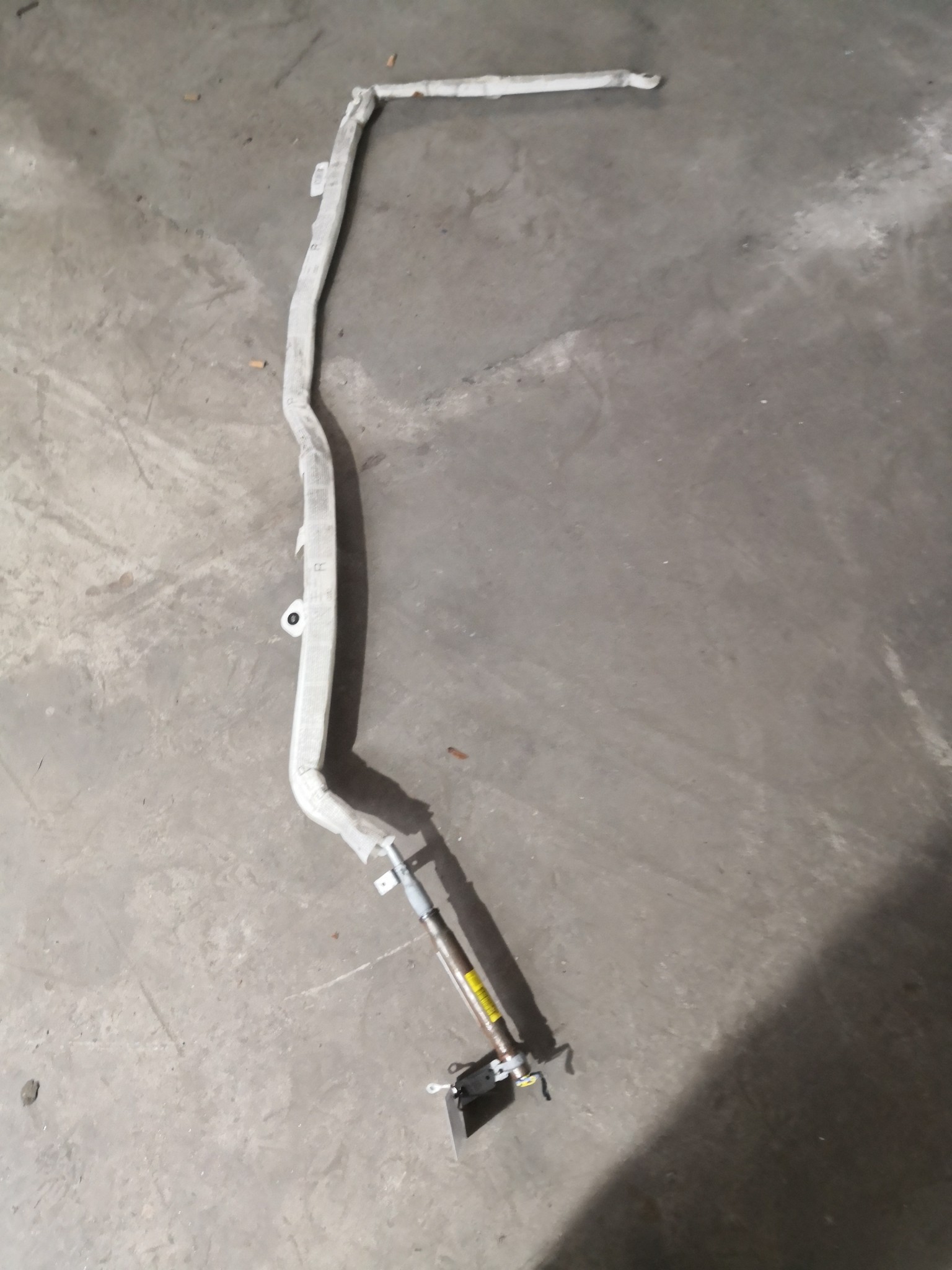 Airbags de Cortina Dto AUDI A3 (8P1) | 03 - 13 Imagem-1