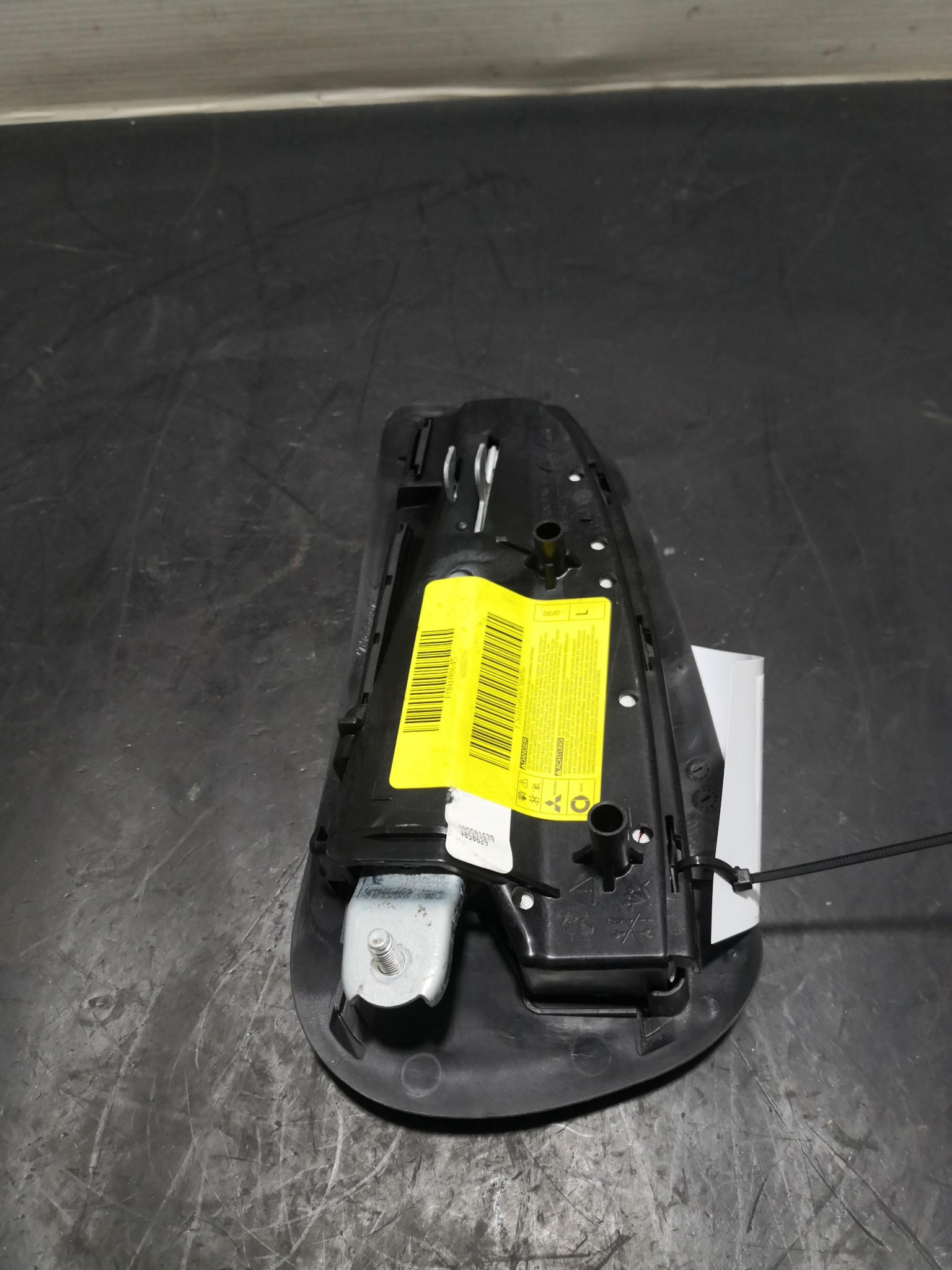 Airbag Banco Esq SMART FORFOUR (454) | 04 - 06 Imagem-1