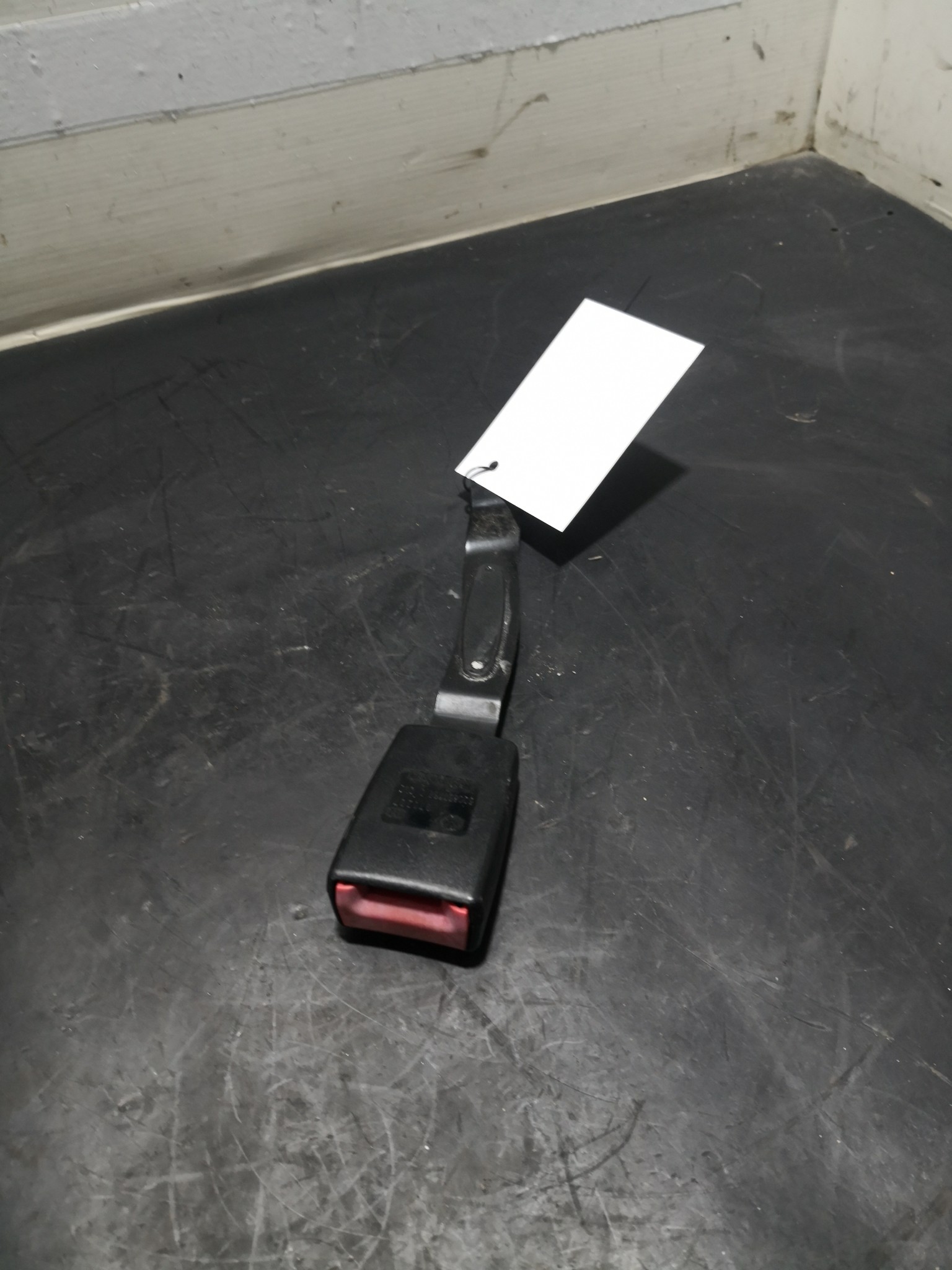 Engate Cinto Frente Dto SEAT IBIZA III (6L1) | 02 - 09 Imagem-1