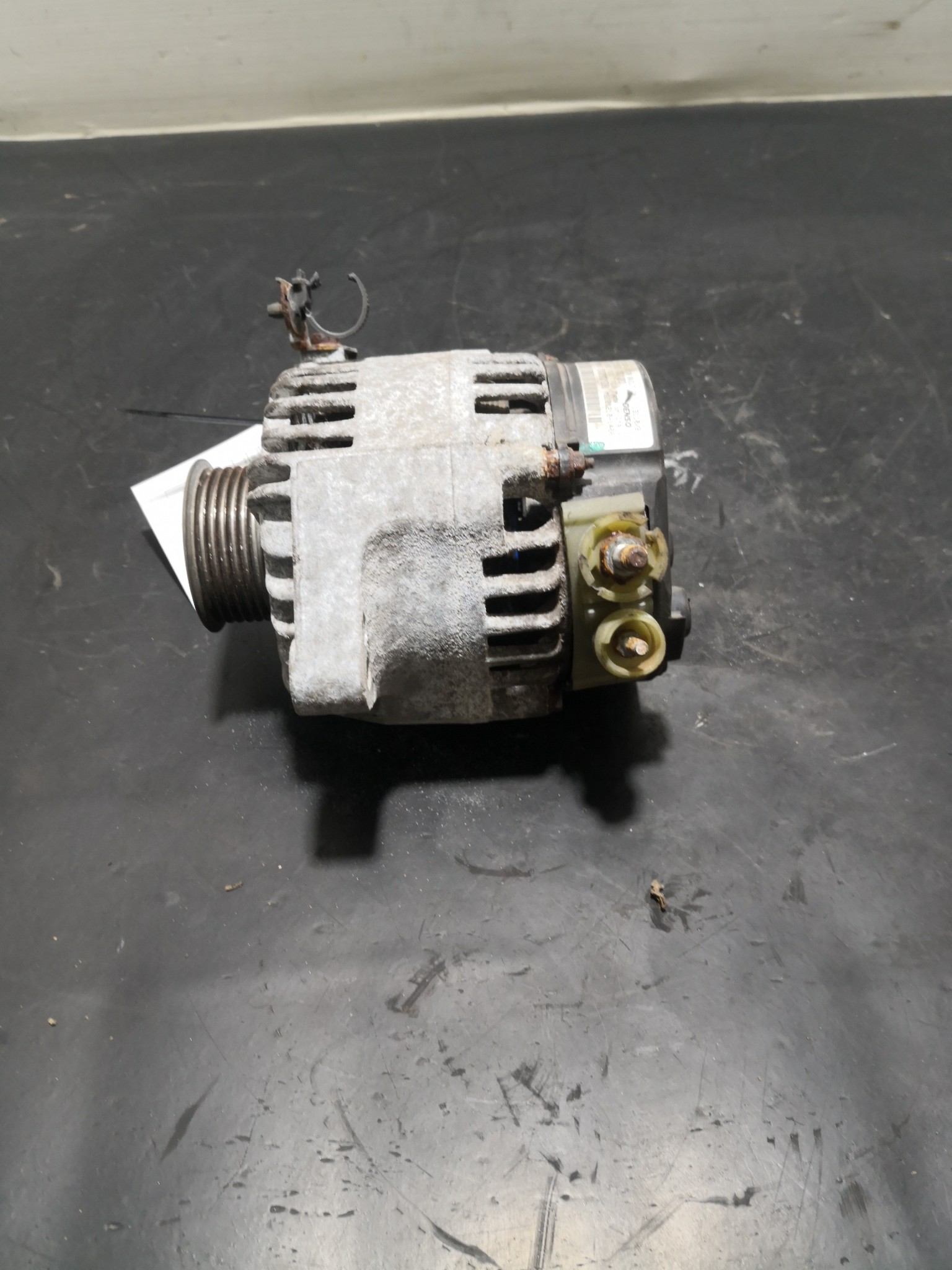 Alternador PEUGEOT 107 (PM_, PN_) | 05 - 14 Imagem-1