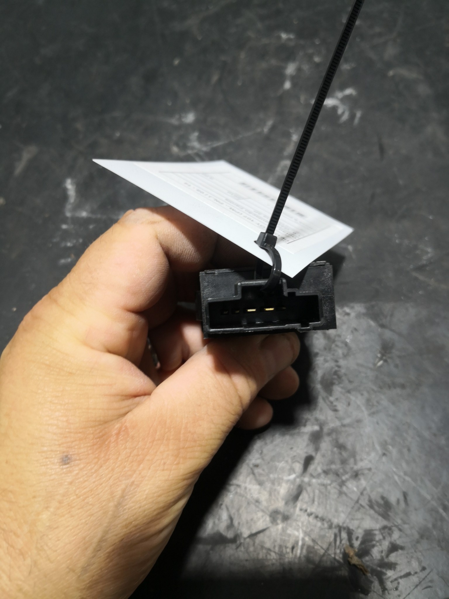 Botão Regulação Faróis PEUGEOT 107 (PM_, PN_) | 05 - 14 Imagem-1