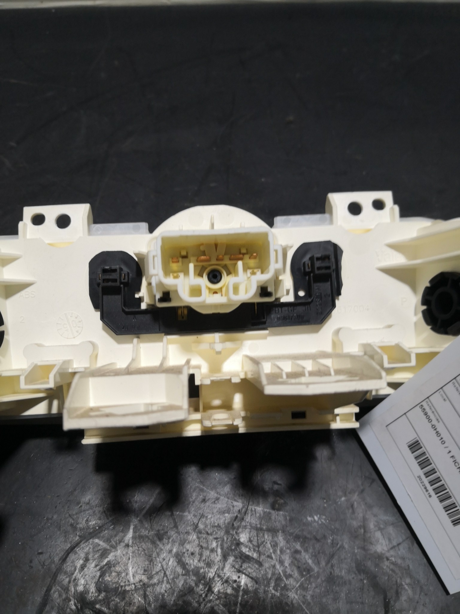 Comando Sofagem PEUGEOT - ID S_89615