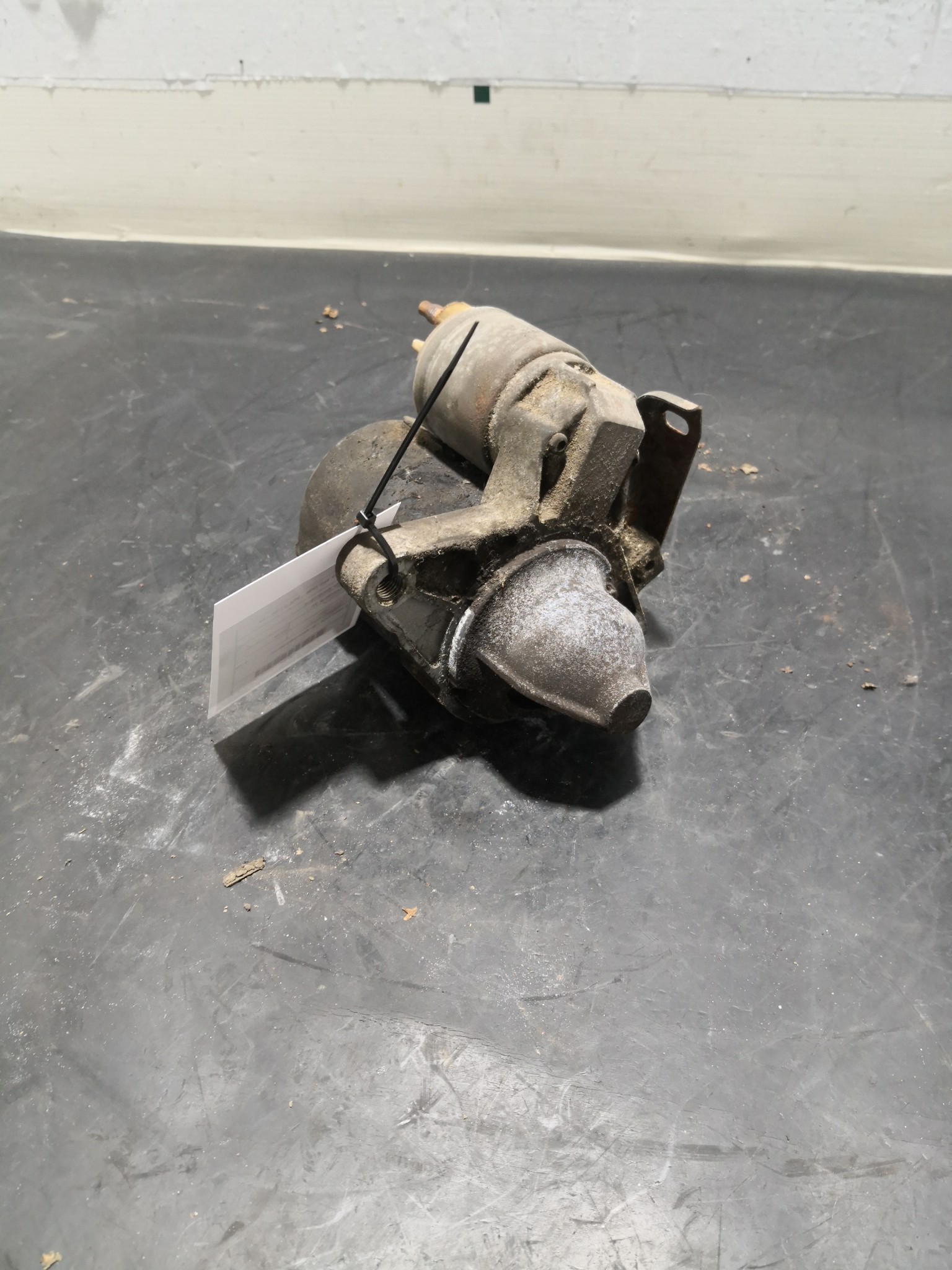 Motor de Arranque PEUGEOT - ID S_89624