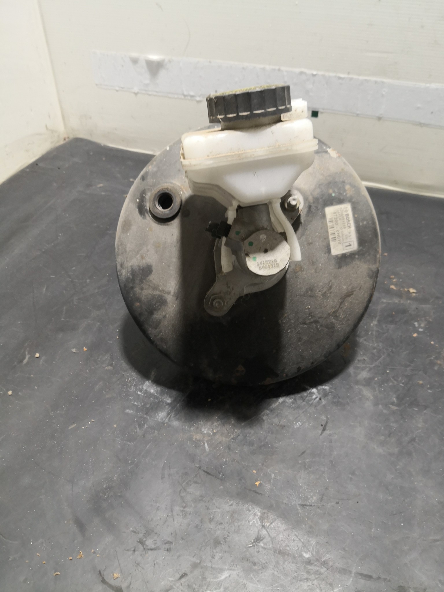 Servofreio  PEUGEOT - ID S_89630