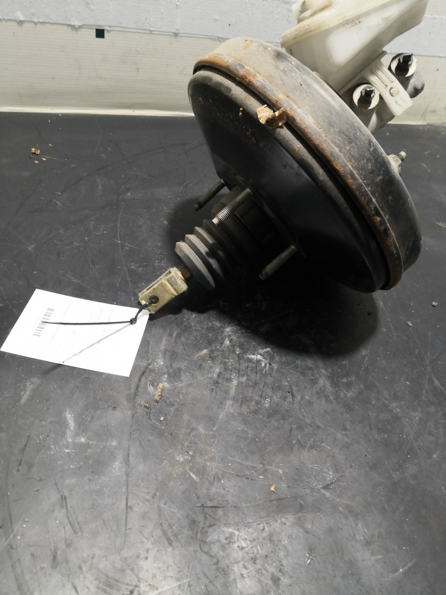 Servofreio  PEUGEOT 107 (PM_, PN_) | 05 - 14 Imagem-1