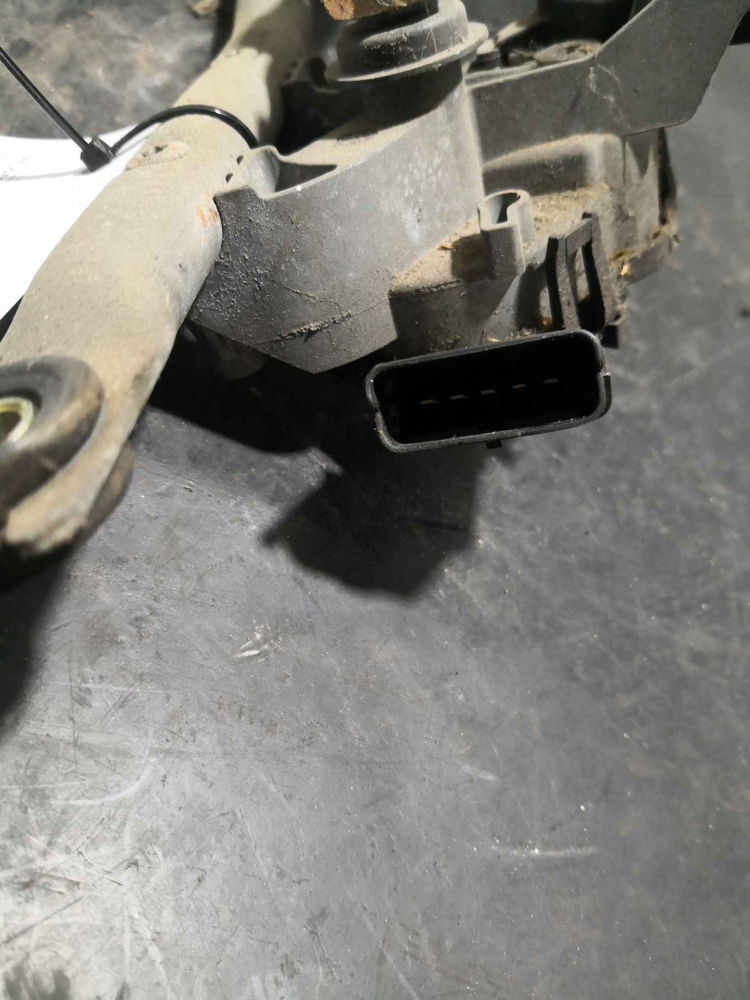 Motor Limpa Vidros Frente PEUGEOT - ID S_89625