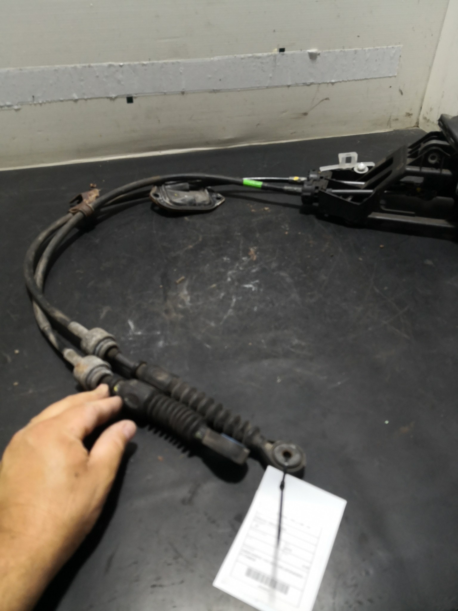 Selector Velocidades PEUGEOT 107 (PM_, PN_) | 05 - 14 Imagem-1