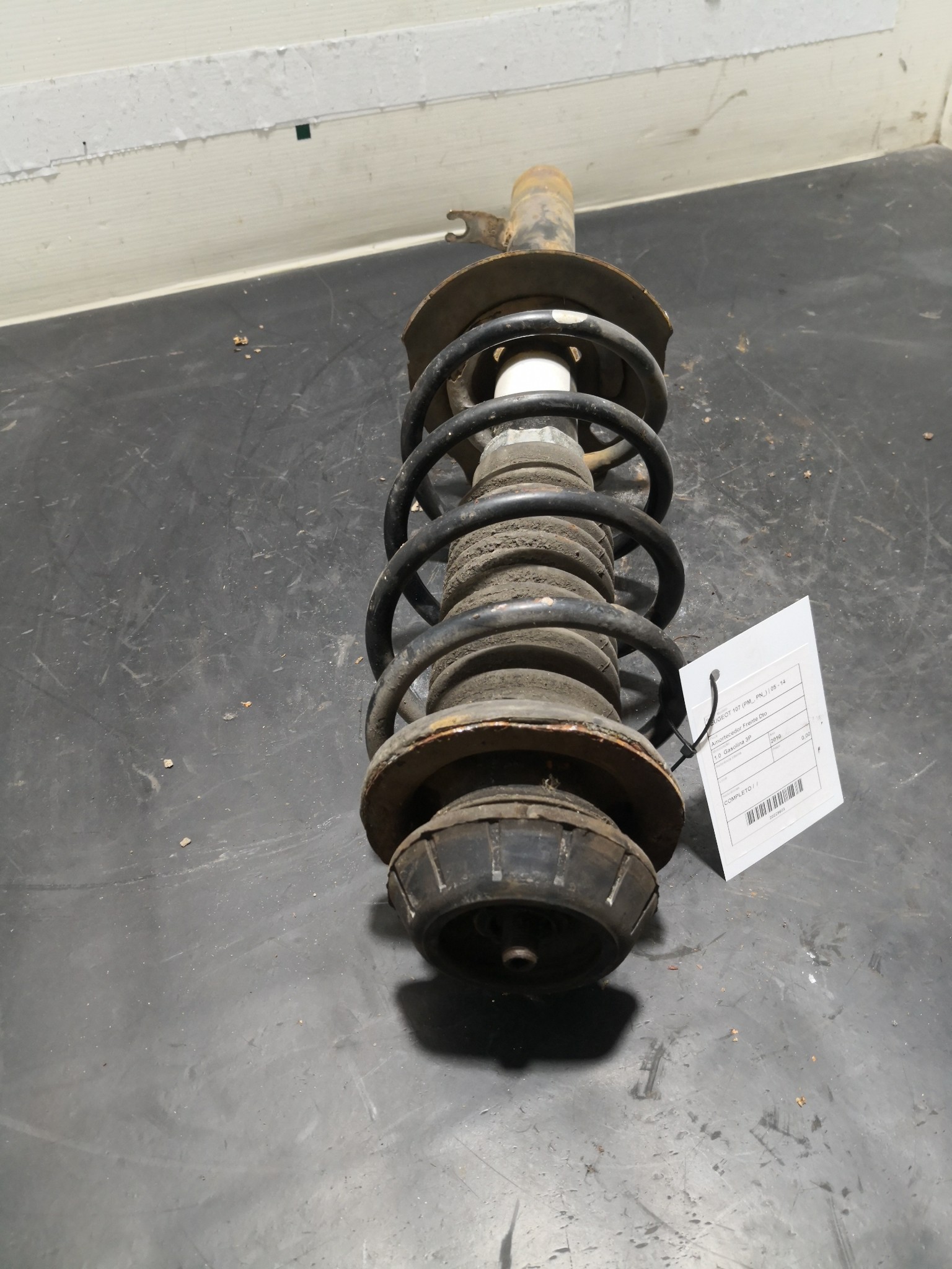 Amortecedor Frente Dto PEUGEOT - ID S_89602