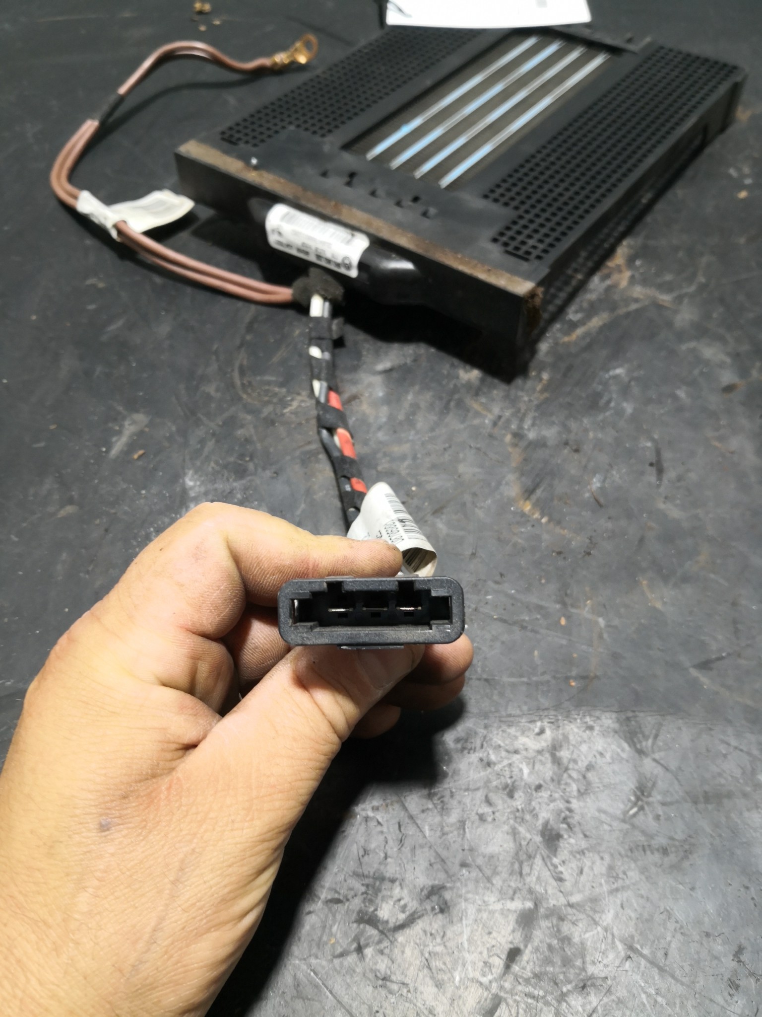 Radiador de Aquecimento Elétrico SEAT IBIZA IV (6J5, 6P1) | 08 - 17 Imagem-1