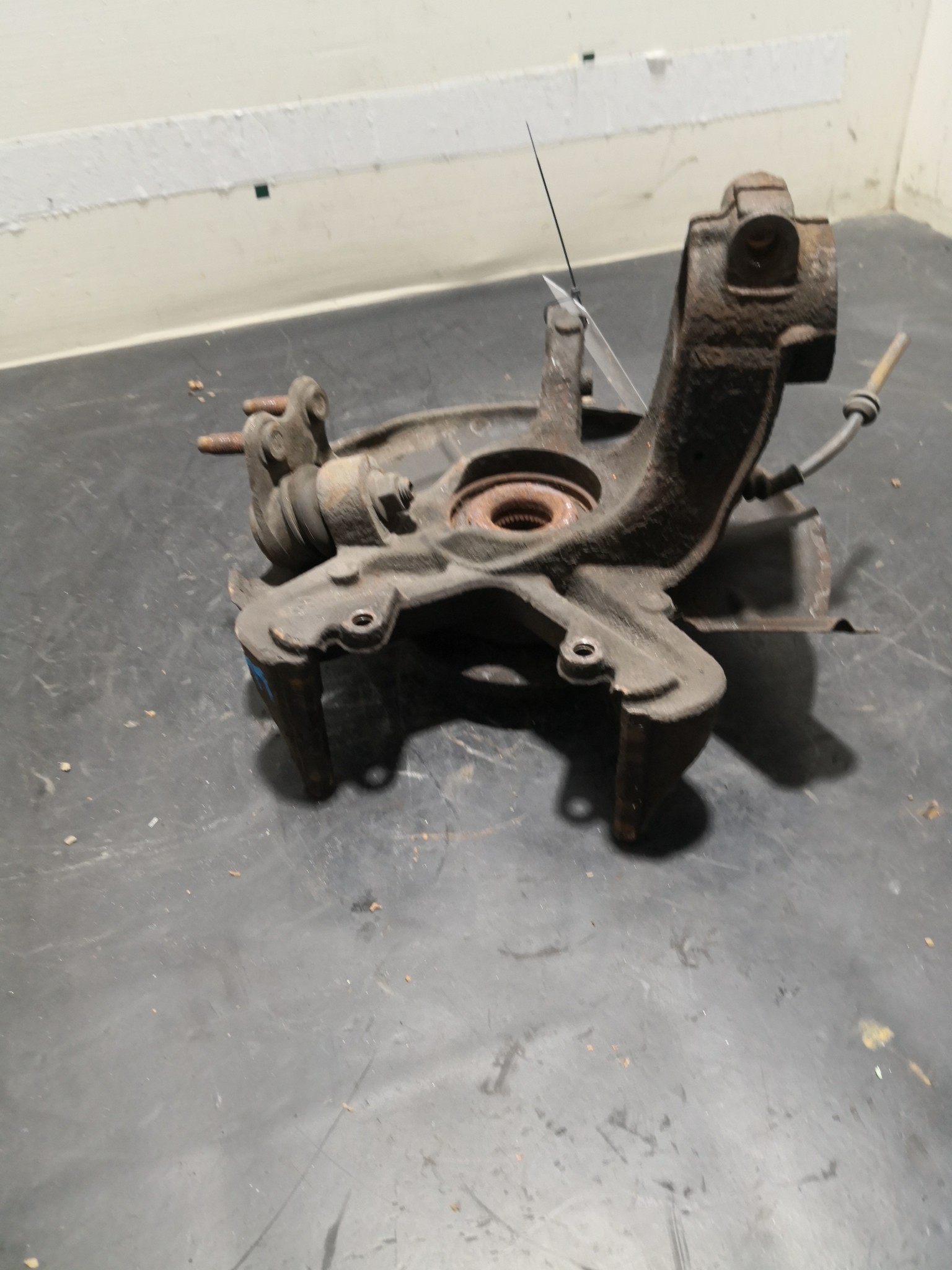 Manga de Eixo Esq SEAT IBIZA IV (6J5, 6P1) | 08 - 17 Imagem-1