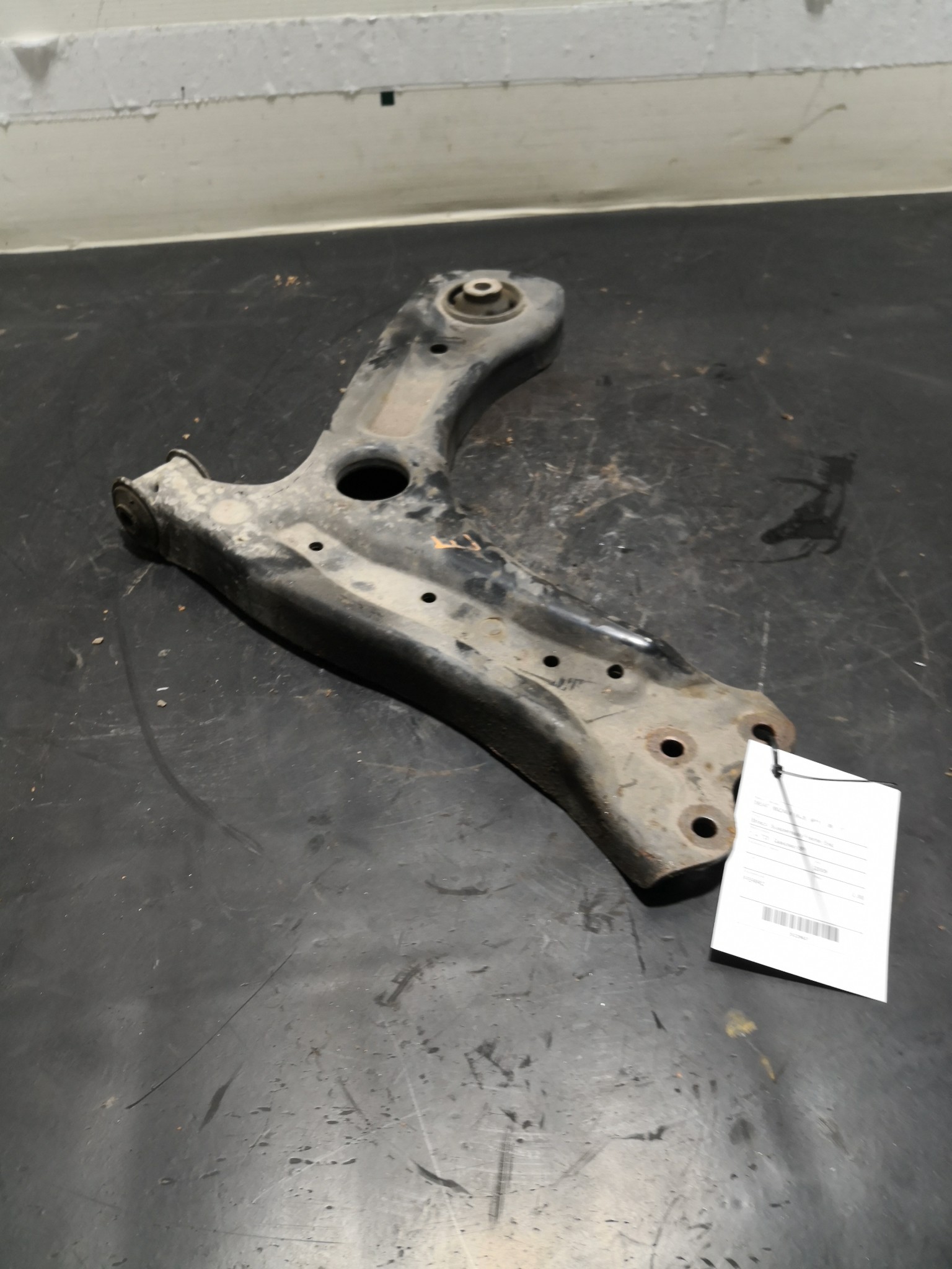 Braço Suspensão Frente Esq SEAT - ID S_89636