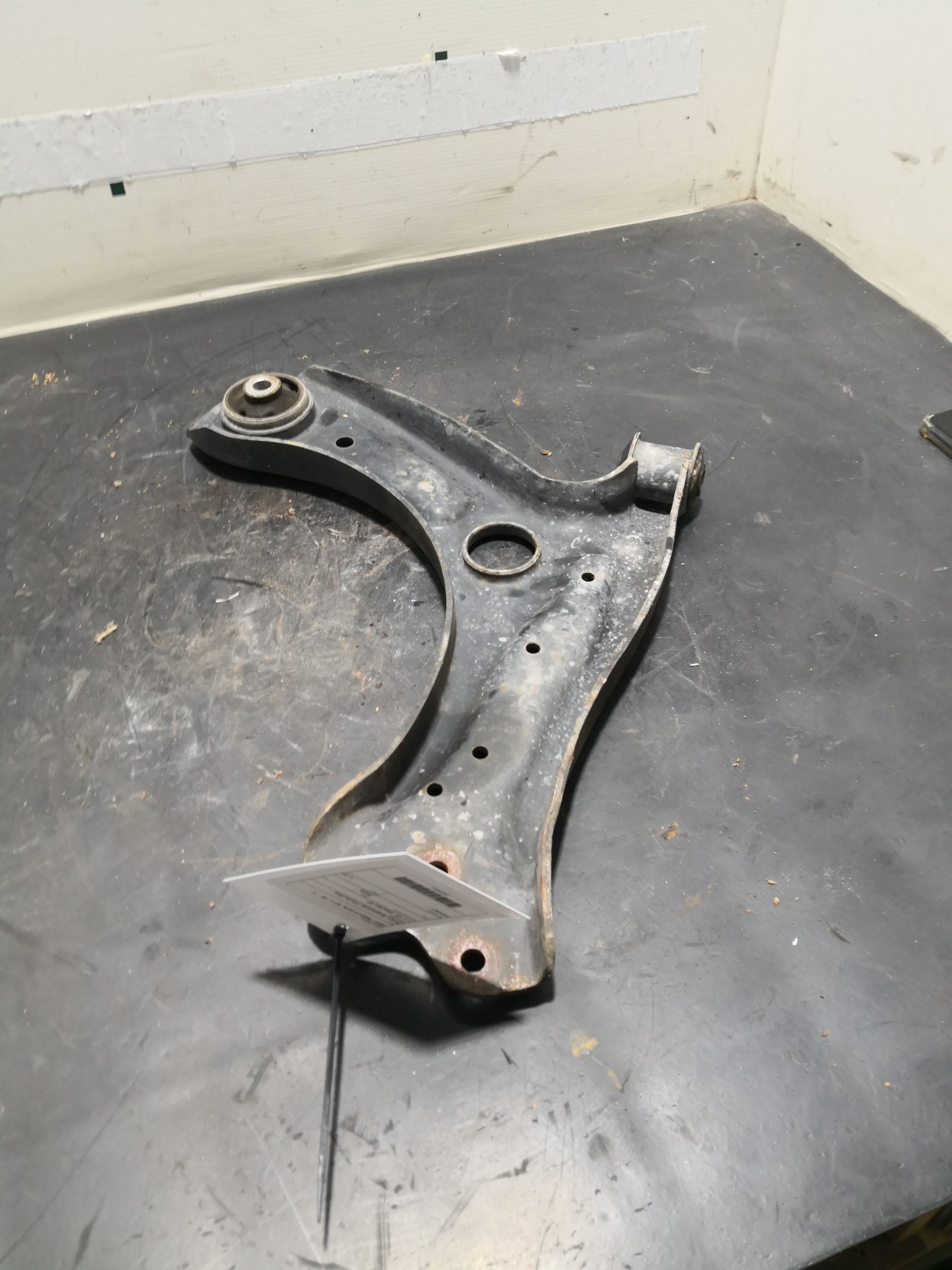 Braço Suspensão Frente Esq SEAT IBIZA IV (6J5, 6P1) | 08 - 17 Imagem-1