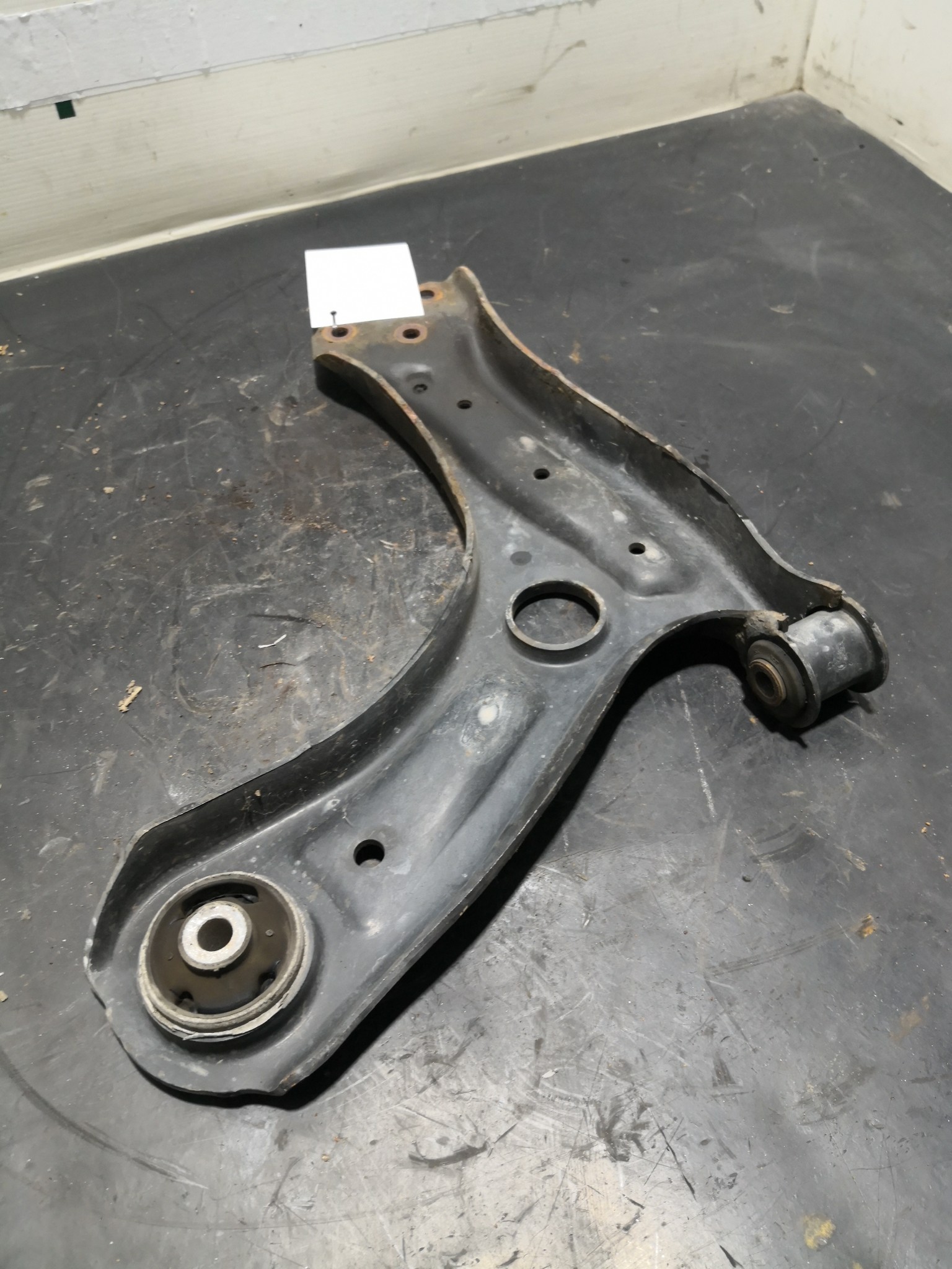 Braço Suspensão Frente Dto SEAT IBIZA IV (6J5, 6P1) | 08 - 17 Imagem-1