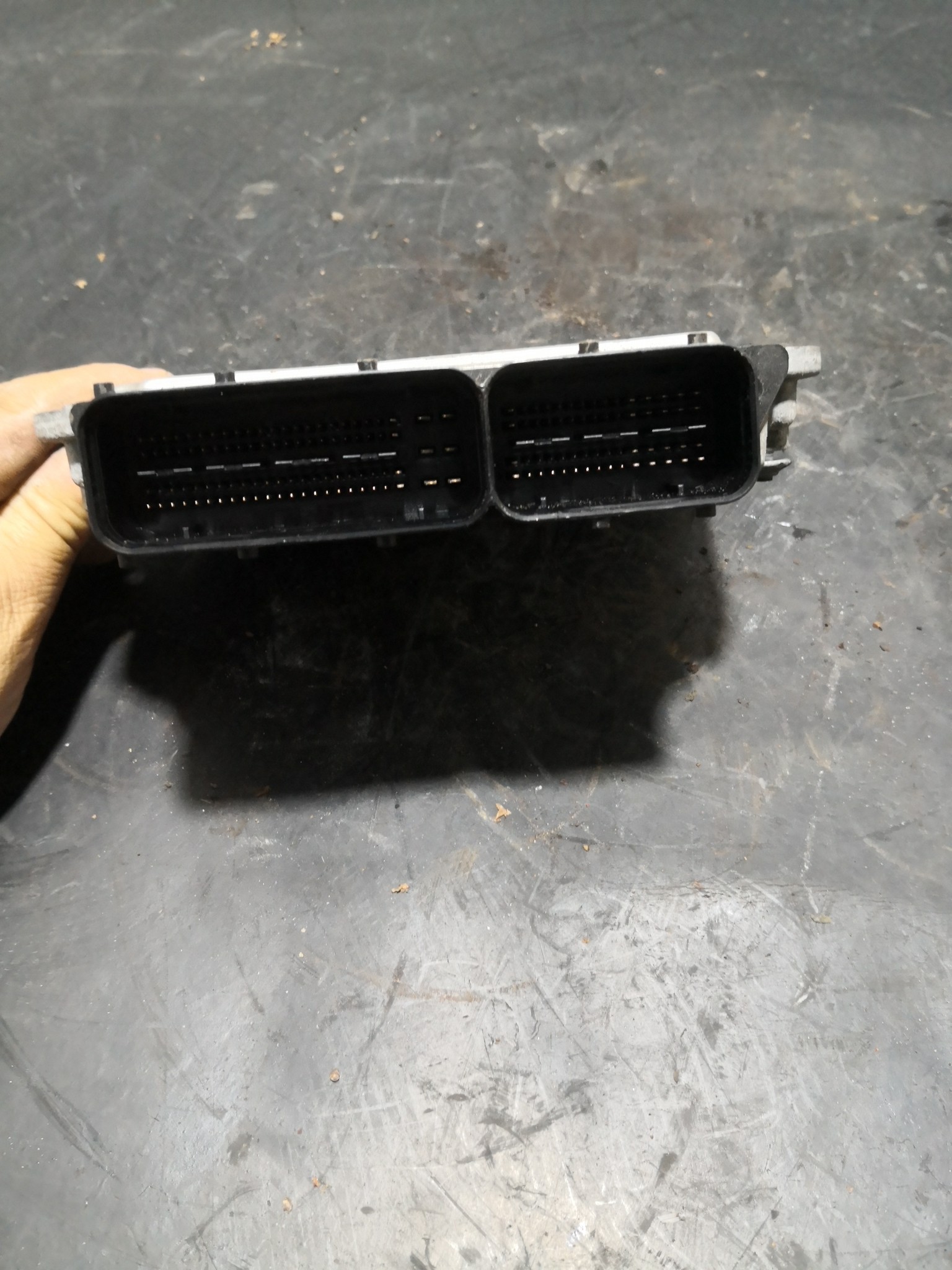 Centralina do Motor SEAT - ID S_89640