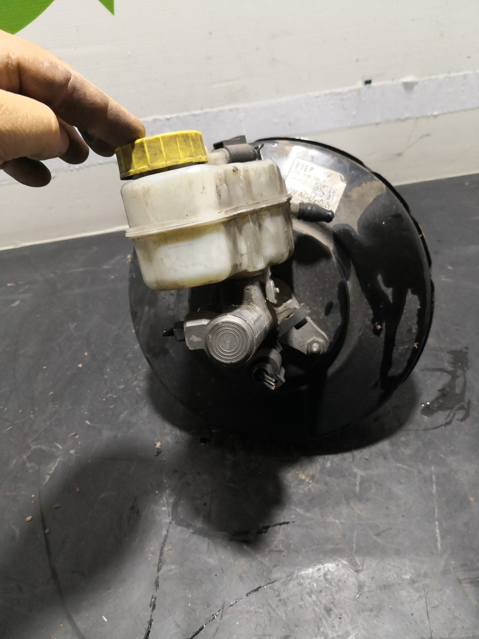 Servofreio  SEAT IBIZA IV (6J5, 6P1) | 08 - 17 Imagem-1