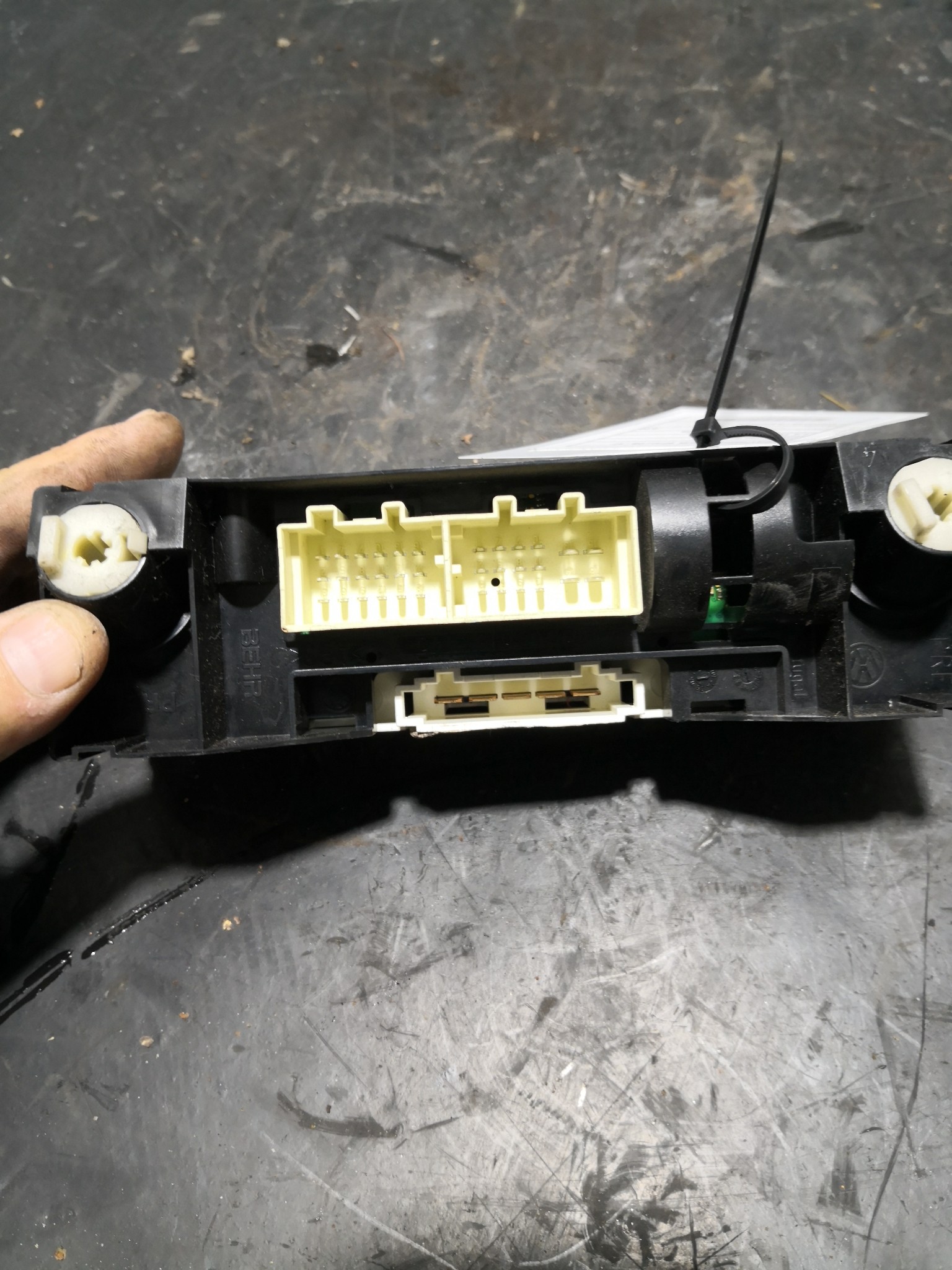 Comando Sofagem SEAT IBIZA IV (6J5, 6P1) | 08 - 17 Imagem-1