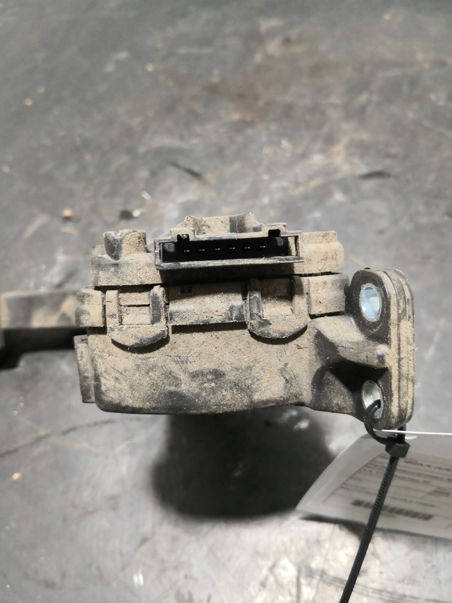 Pedal Potenciometro Acelerador SEAT - ID S_89651