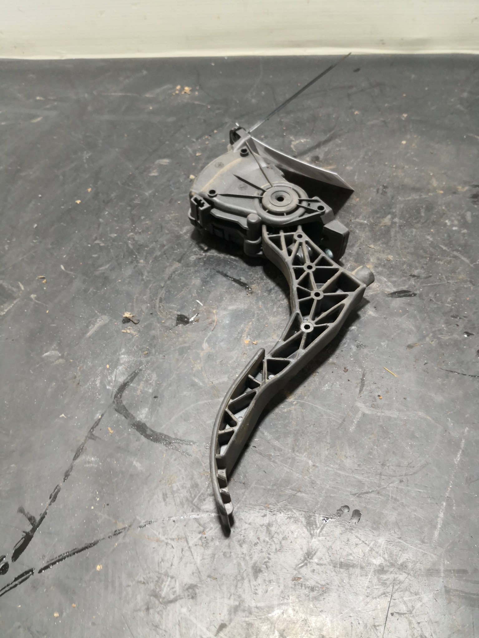 Pedal Potenciometro Acelerador SEAT IBIZA IV (6J5, 6P1) | 08 - 17 Imagem-1