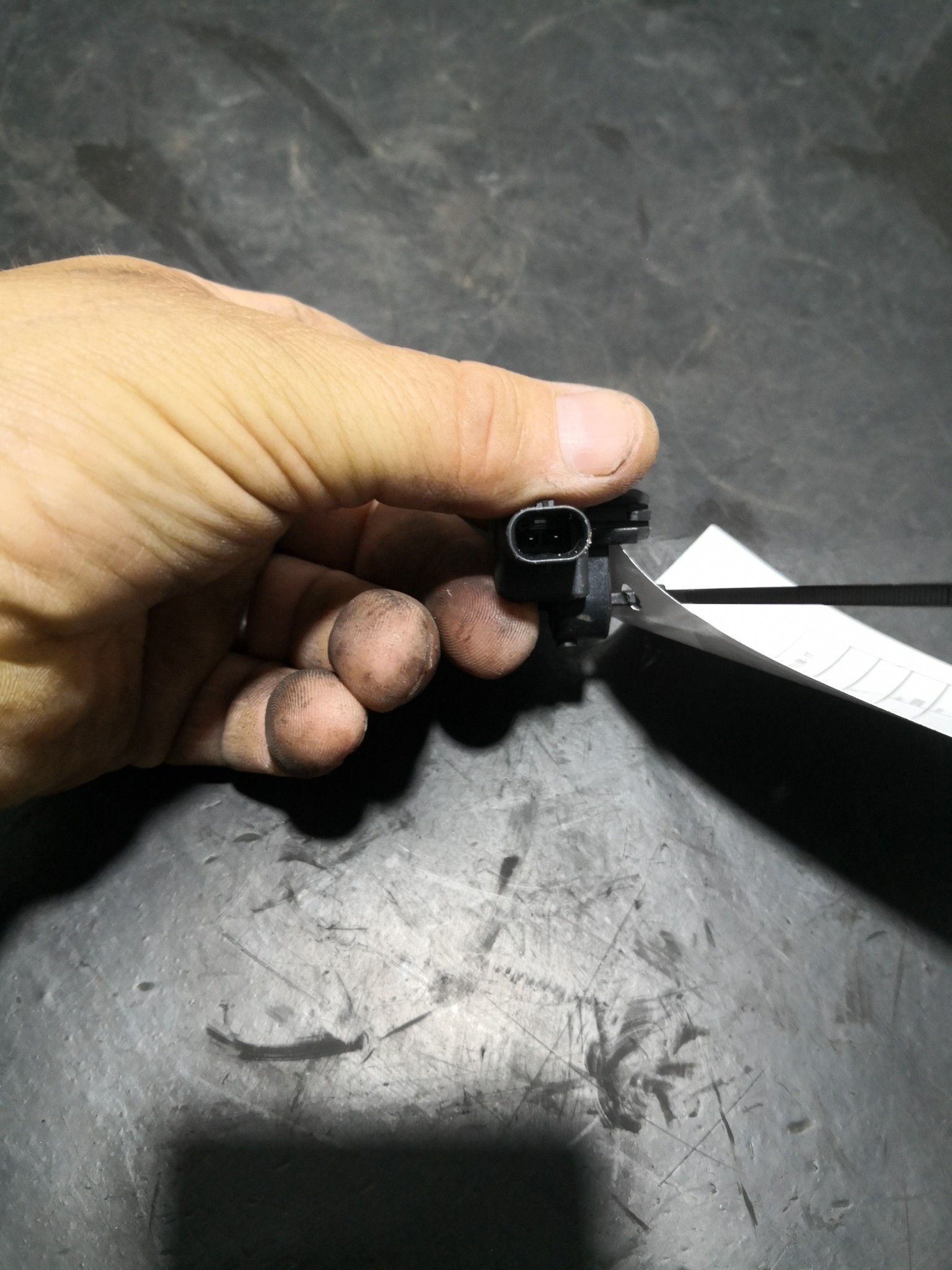 Sensor Impacto SEAT - ID S_89664