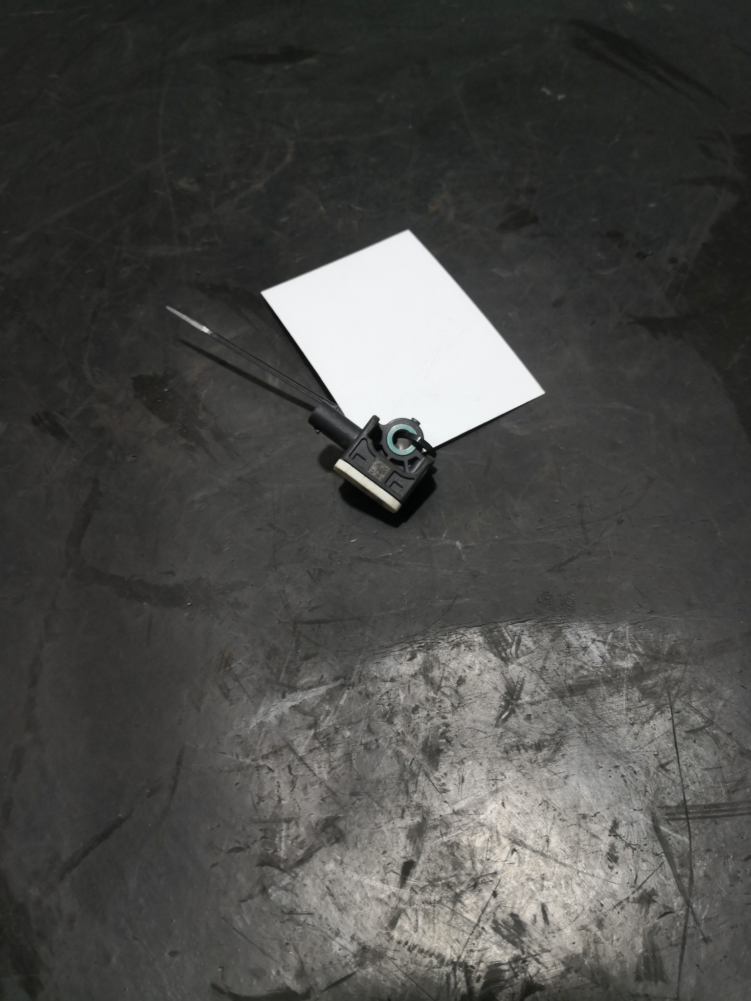 Sensor Impacto SEAT IBIZA IV (6J5, 6P1) | 08 - 17 Imagem-1