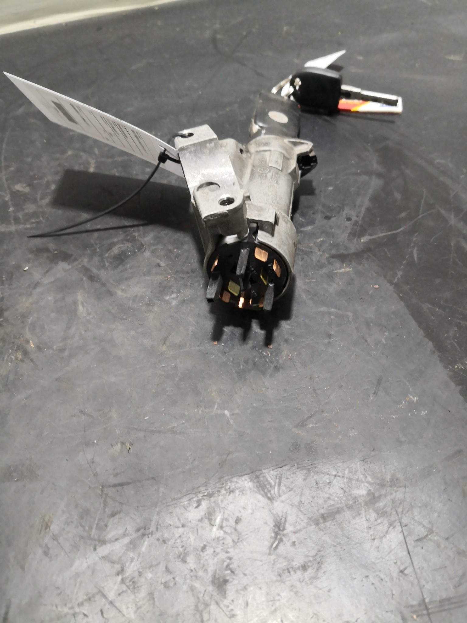 Canhão de Ignição SEAT IBIZA IV (6J5, 6P1) | 08 - 17 Imagem-1