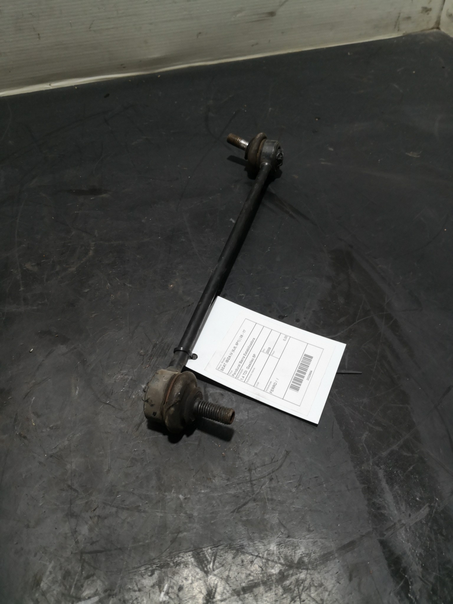 Pendural Barra Estabilizadora SEAT - ID S_89653