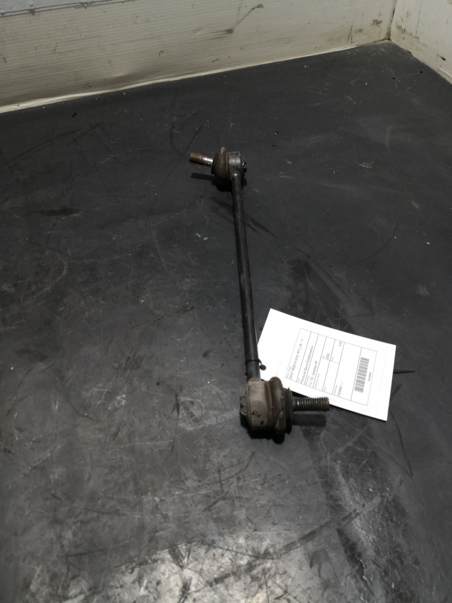 Pendural Barra Estabilizadora SEAT IBIZA IV (6J5, 6P1) | 08 - 17 Imagem-1