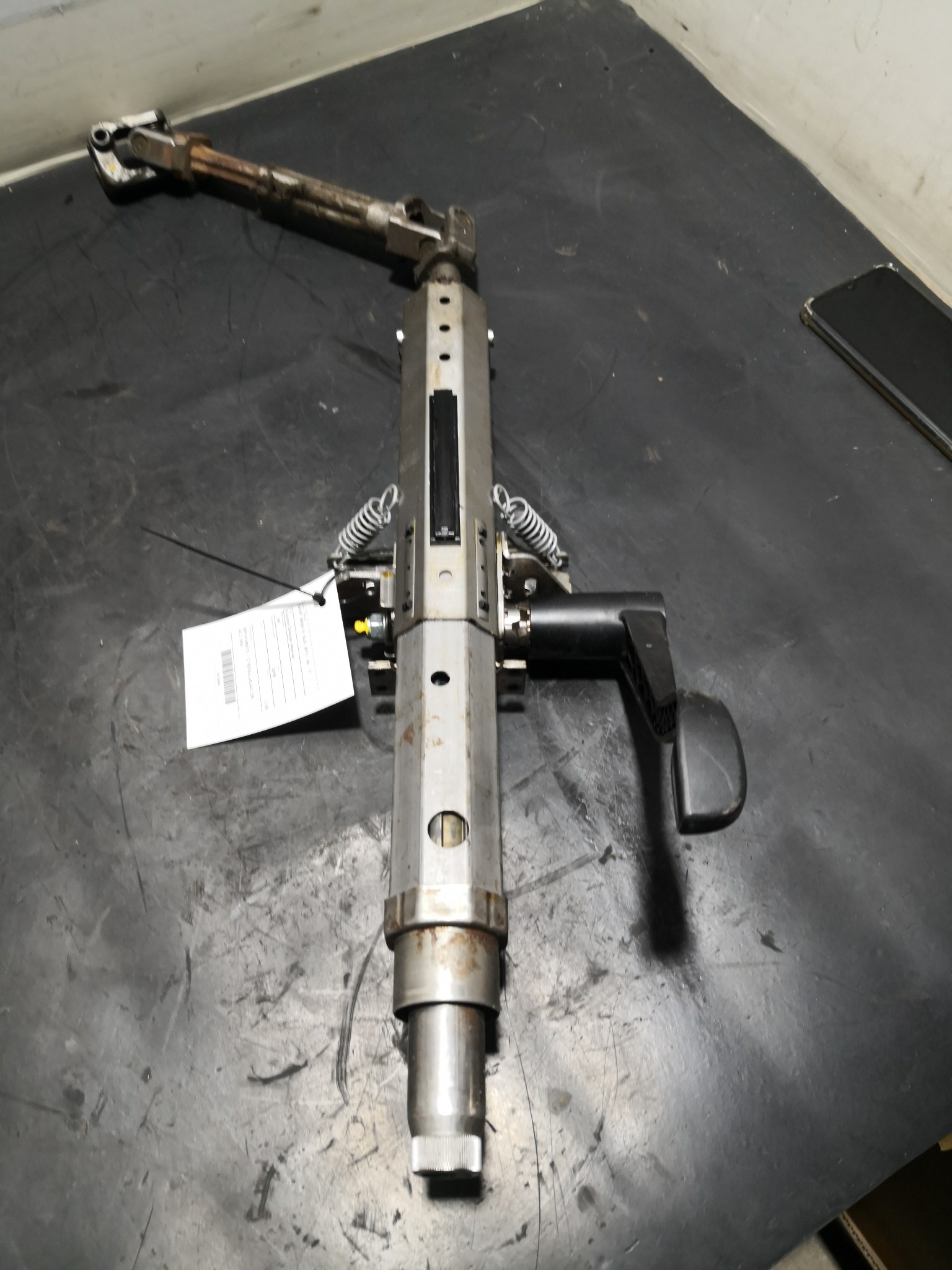 Coluna Direção Manual  SEAT IBIZA IV (6J5, 6P1) | 08 - 17 Imagem-1