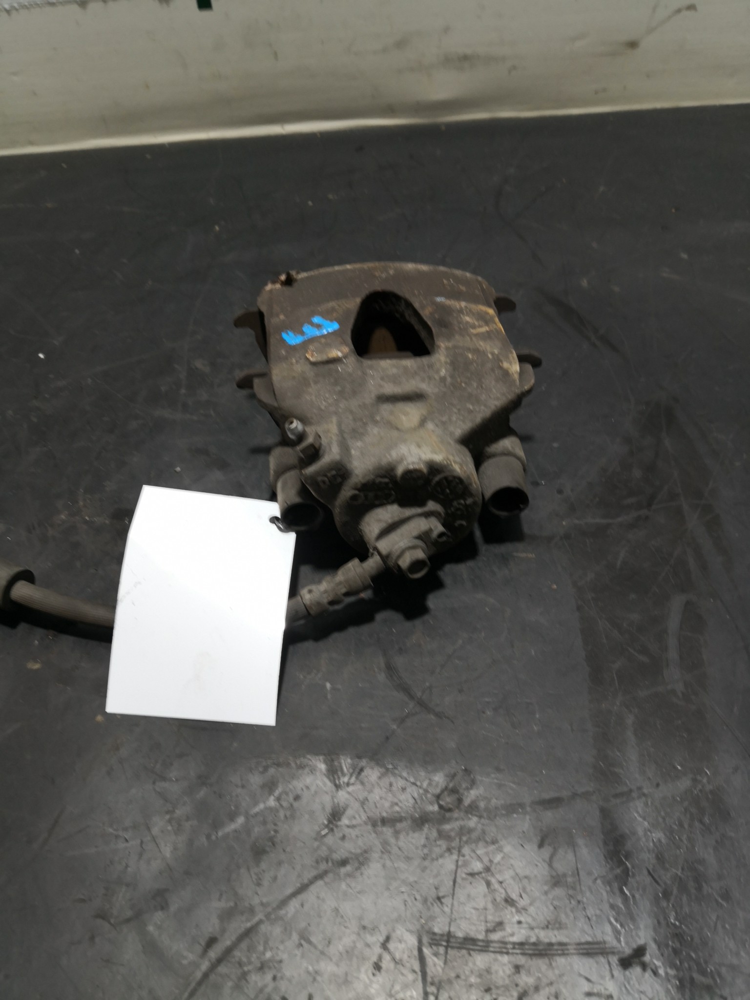 Pinça Frente Esq SEAT IBIZA IV (6J5, 6P1) | 08 - 17 Imagem-1