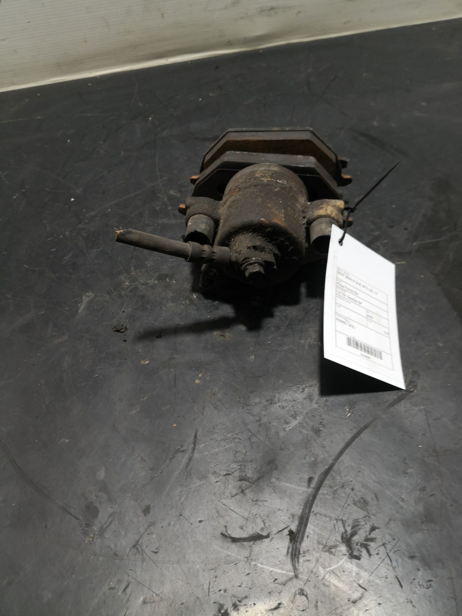 Pinça Frente Dto SEAT - ID S_89654