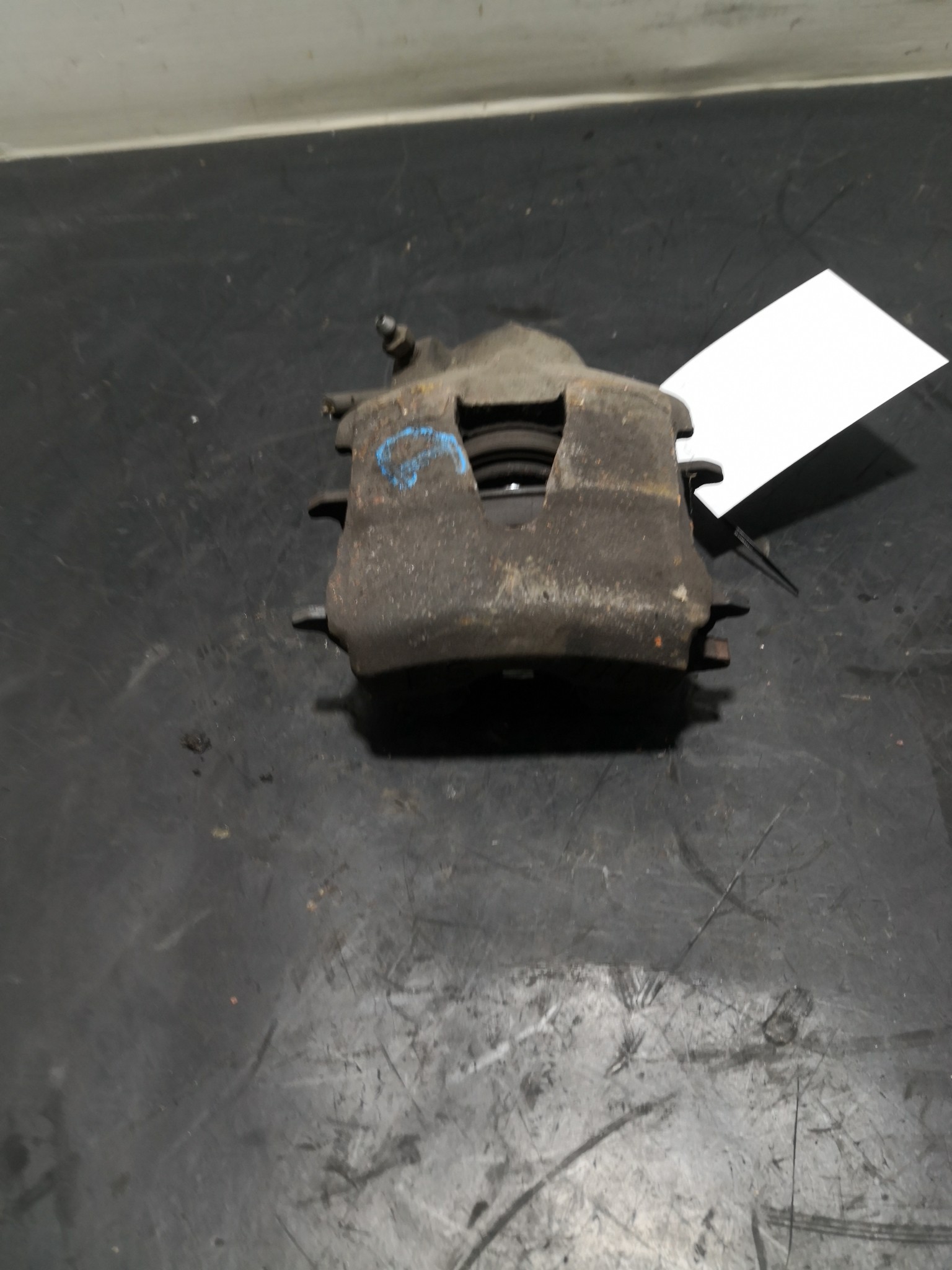 Pinça Frente Dto SEAT IBIZA IV (6J5, 6P1) | 08 - 17 Imagem-1