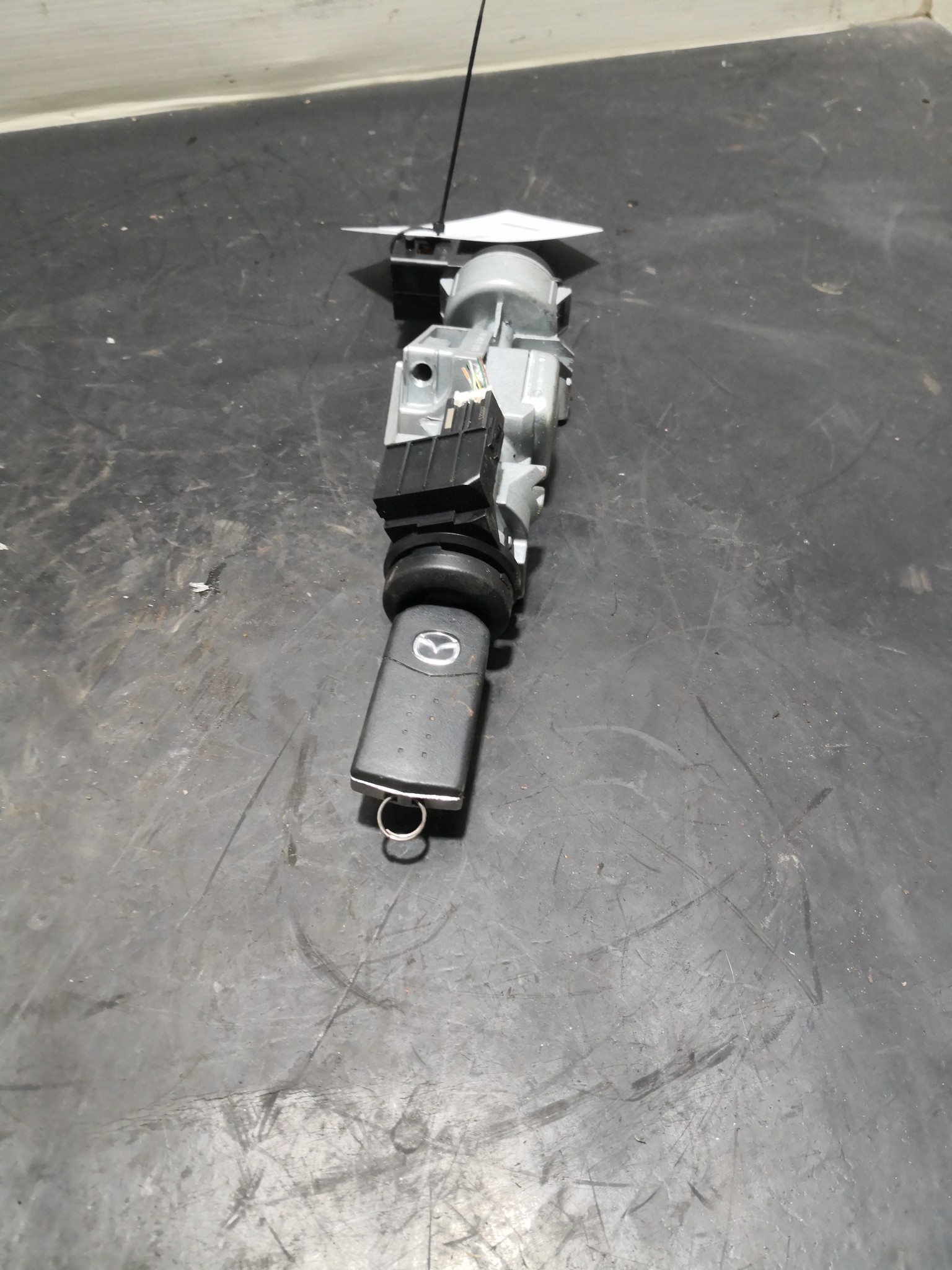 Canhão de Ignição MAZDA 3 (BK) | 03 - 09 Imagem-1