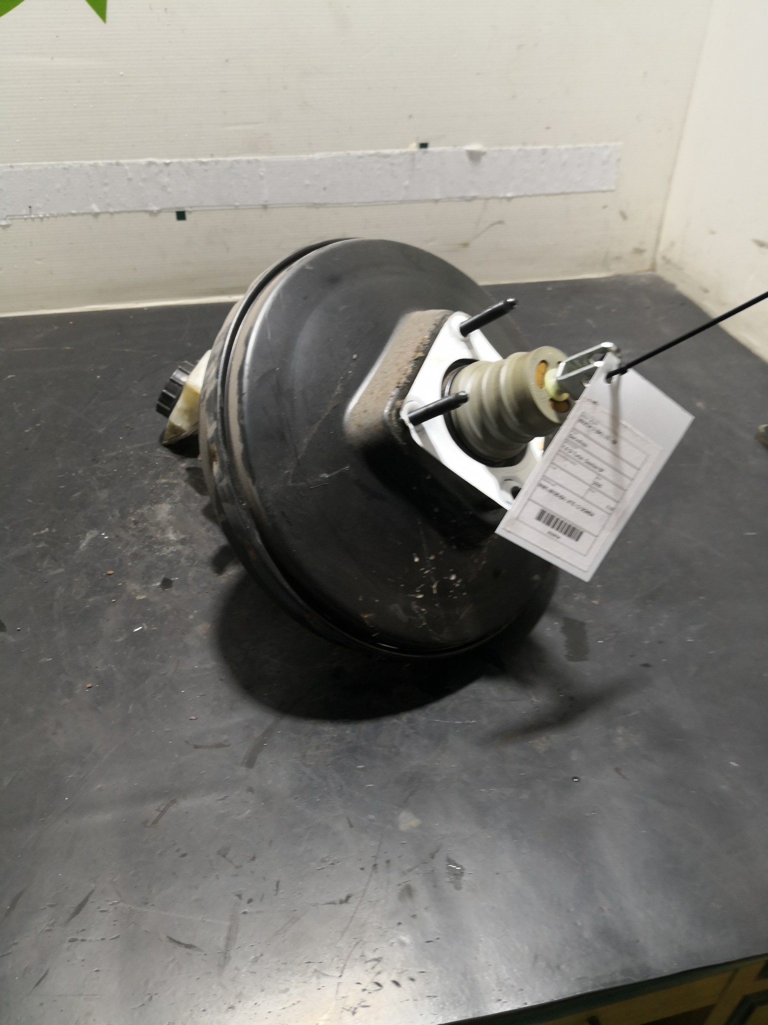 Servofreio  MAZDA - ID S_89705