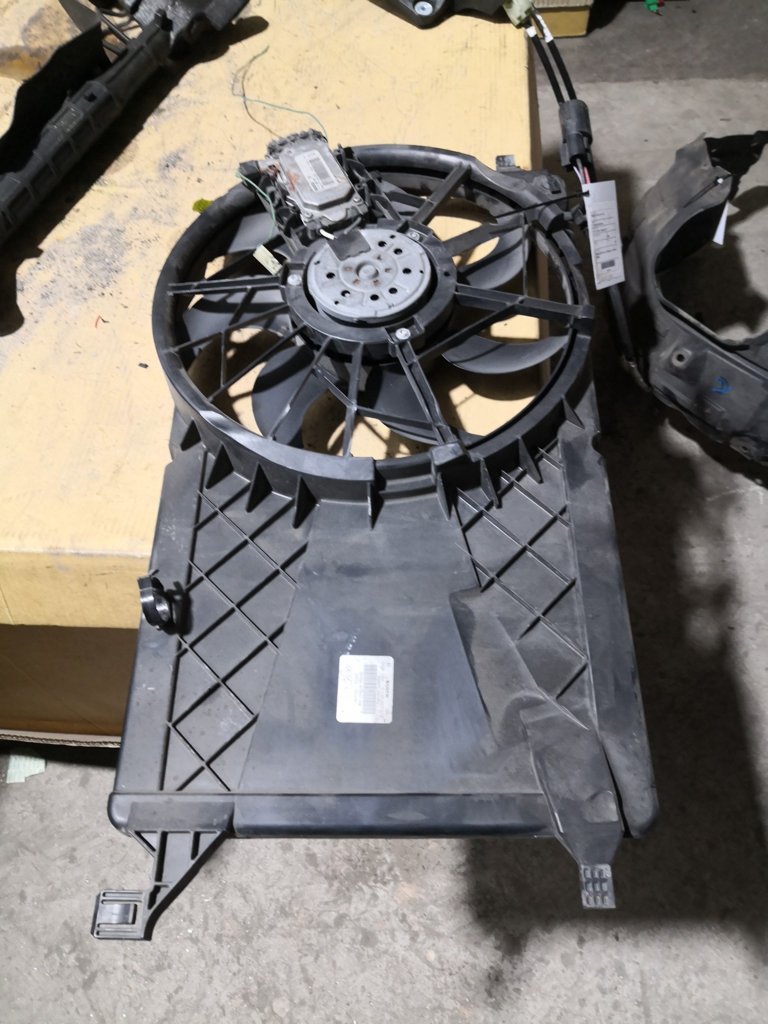 Termoventiladores MAZDA - ID S_89707