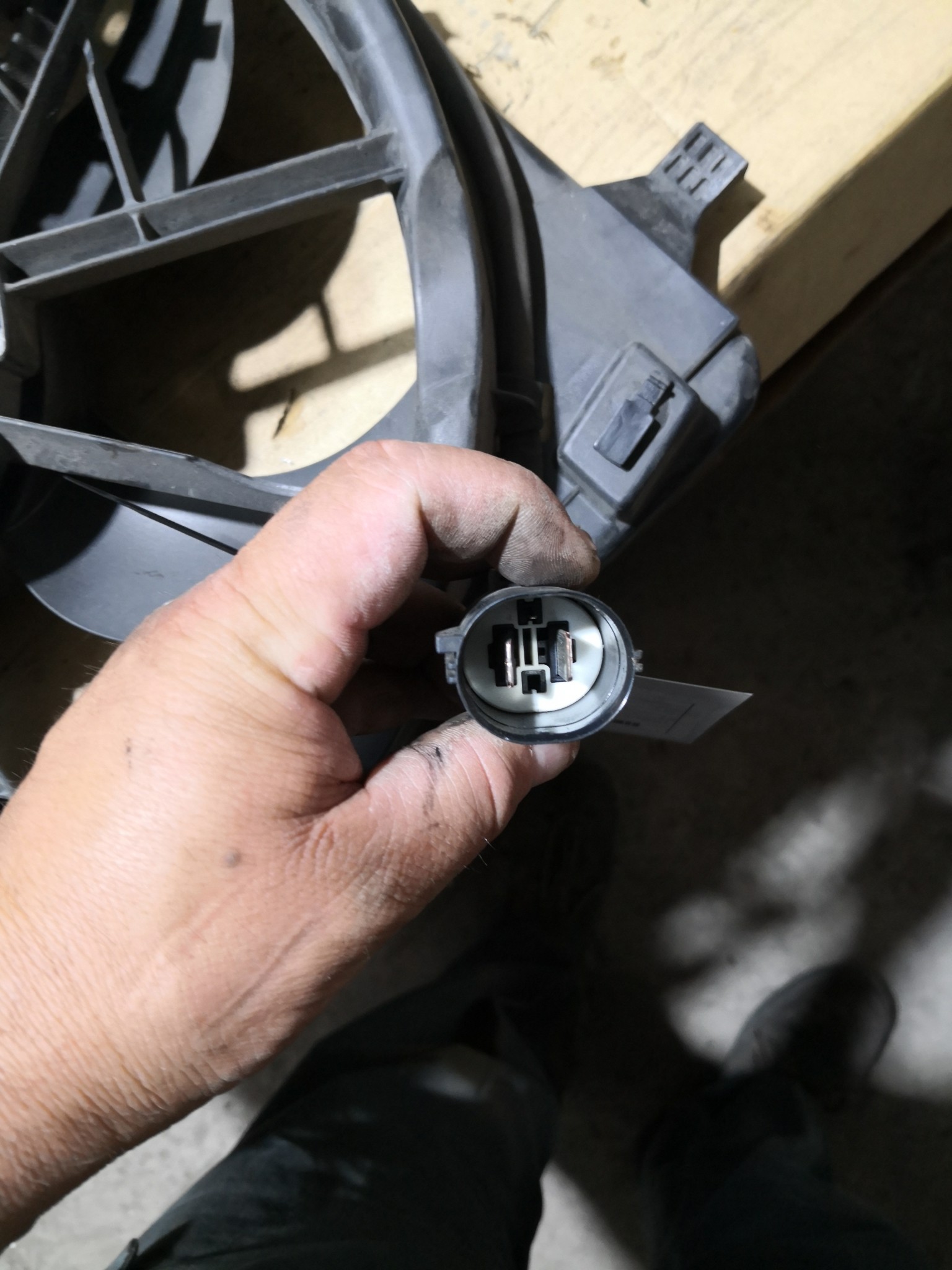 Termoventiladores MAZDA 3 (BK) | 03 - 09 Imagem-2