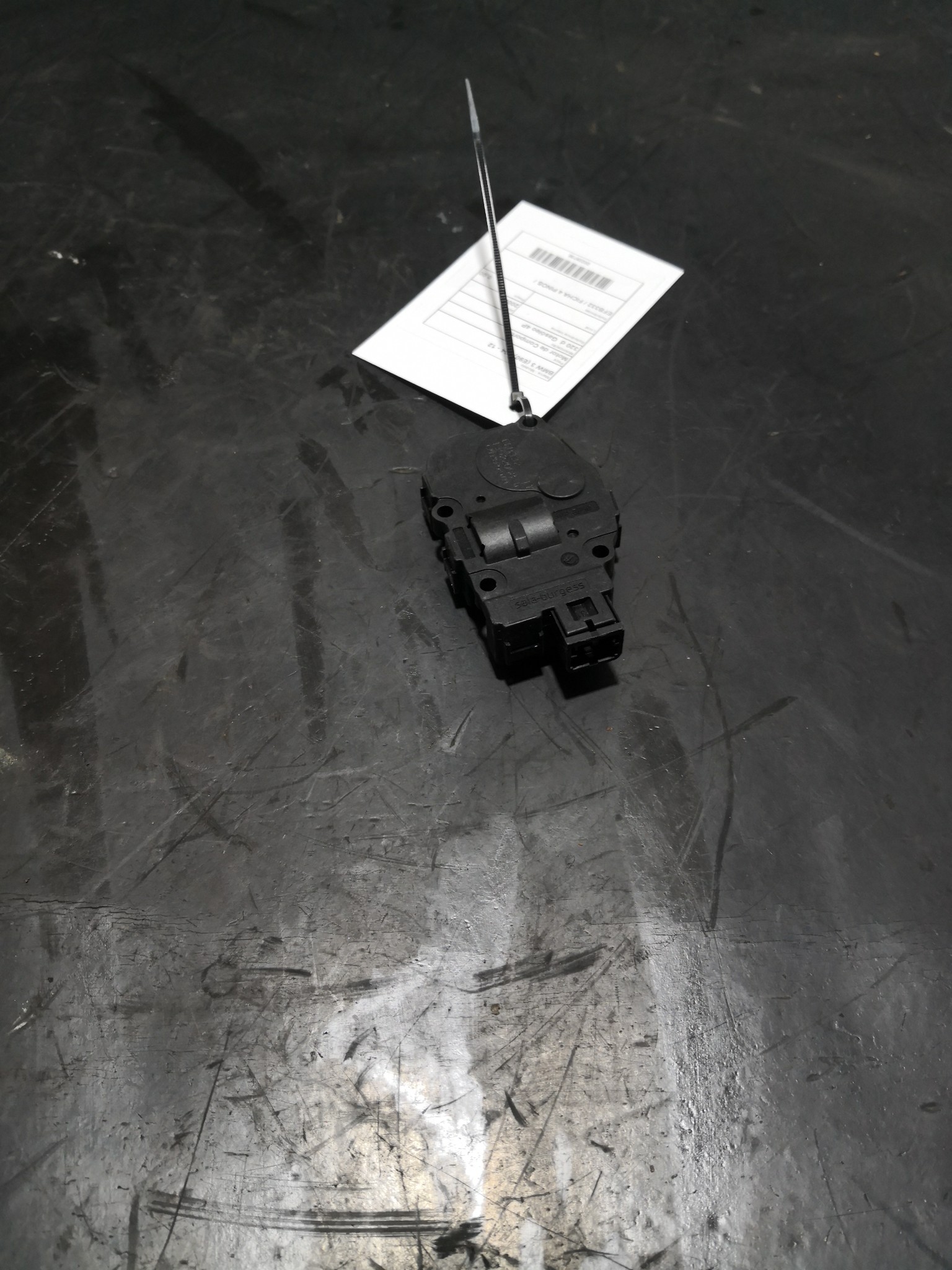 Motor de Comporta BMW - ID S_89737