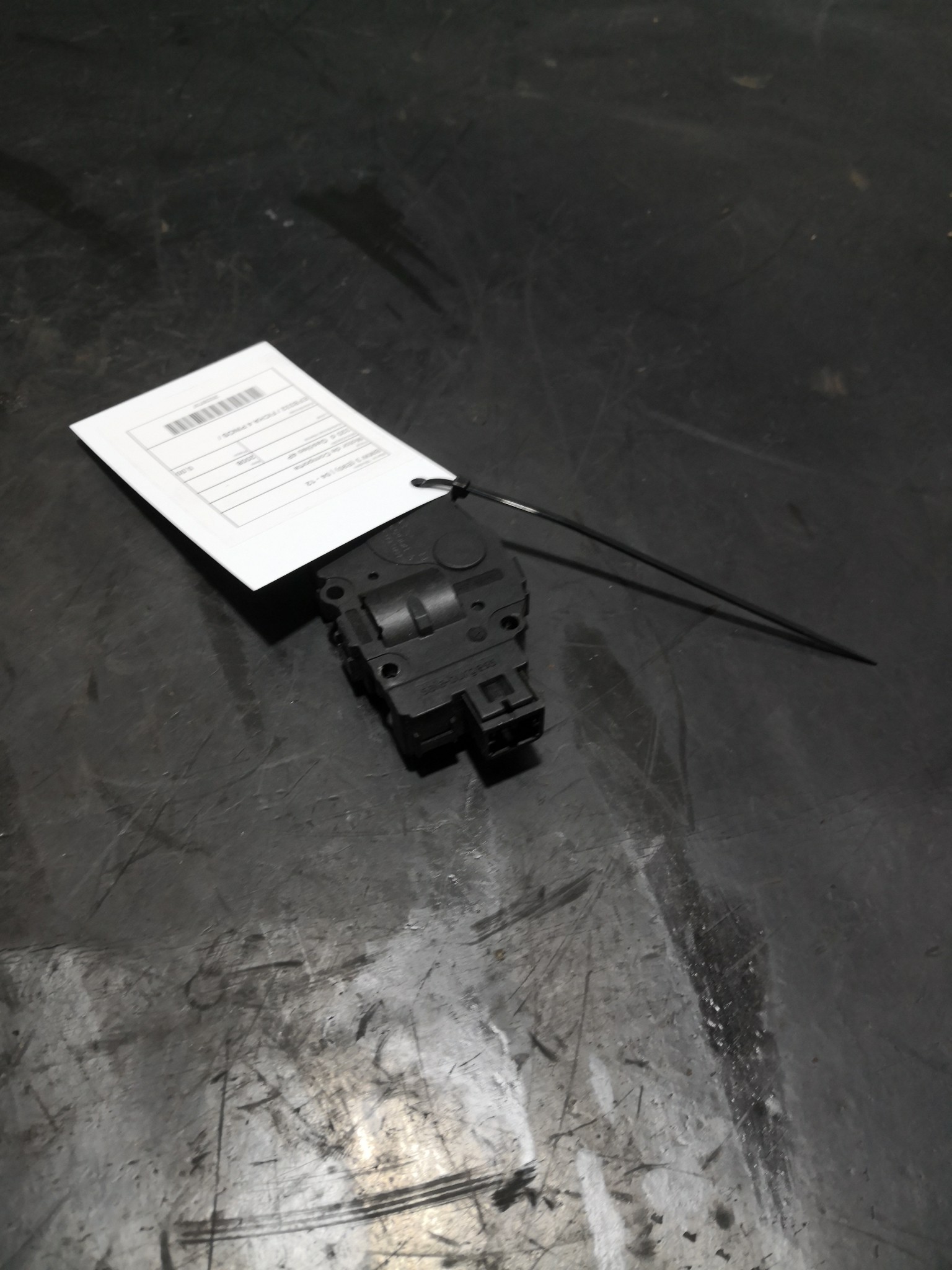 Motor de Comporta BMW - ID S_89736