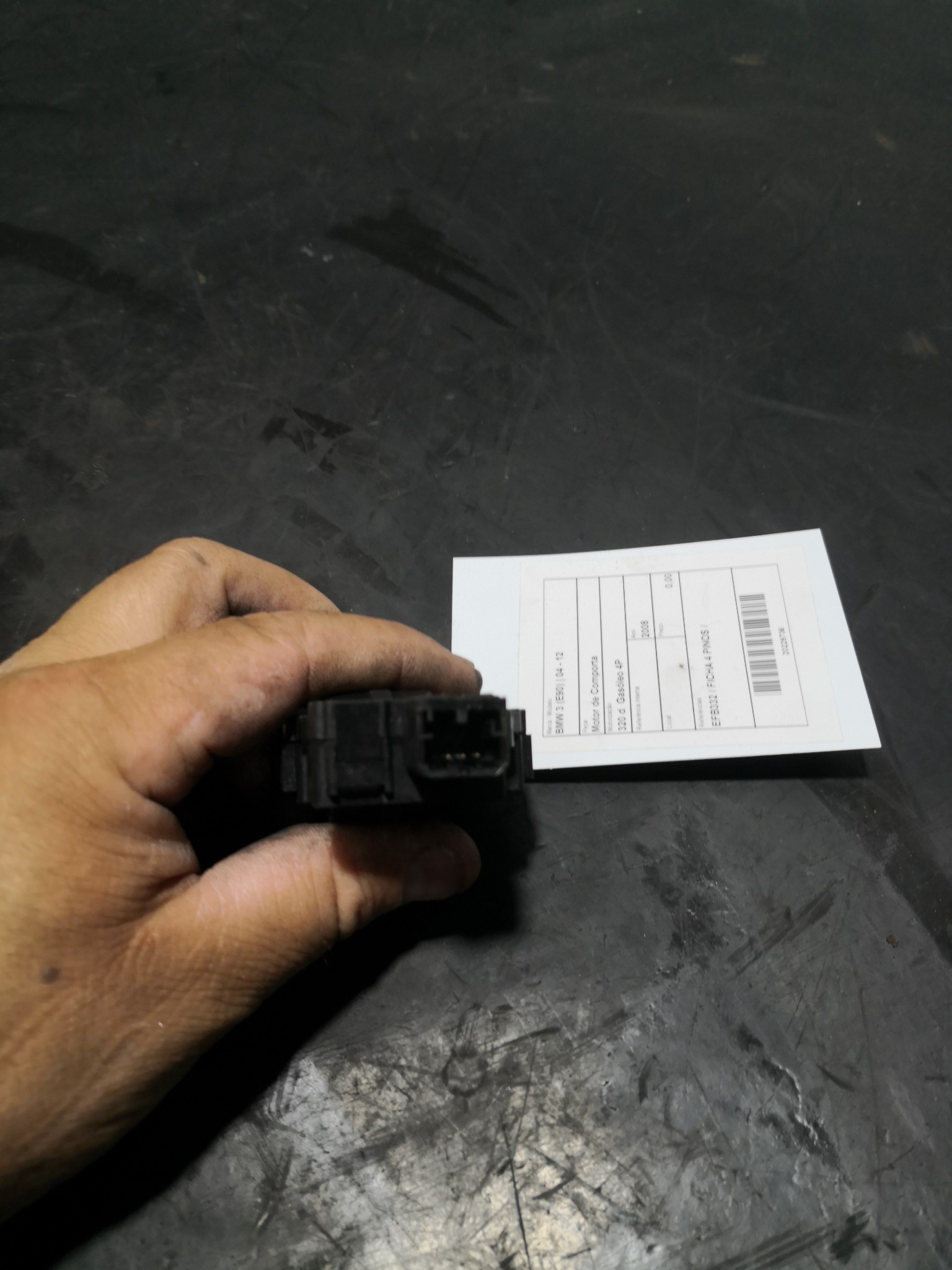 Motor de Comporta BMW 3 (E90) | 04 - 12 Imagem-1