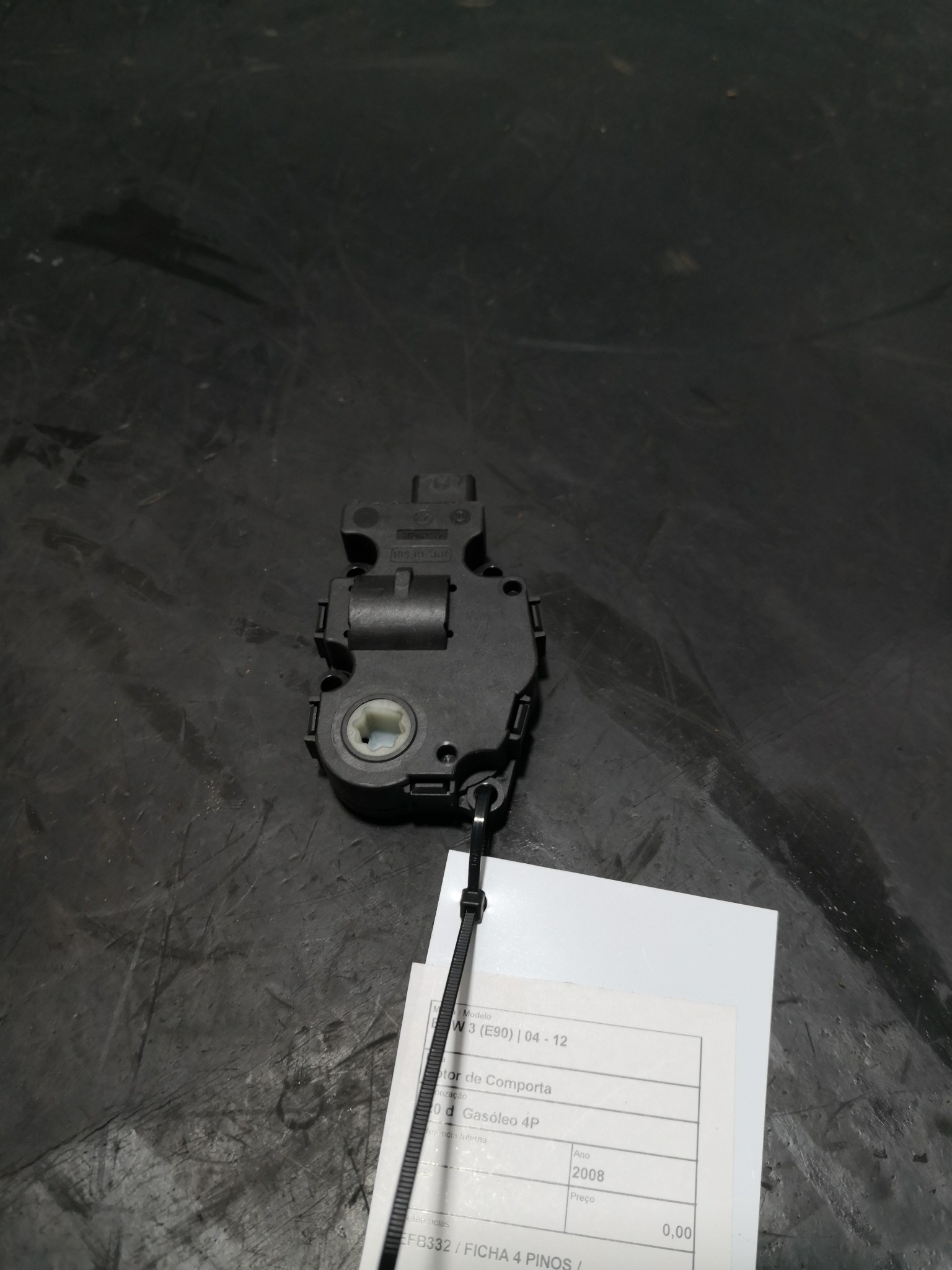 Motor de Comporta BMW - ID S_89733