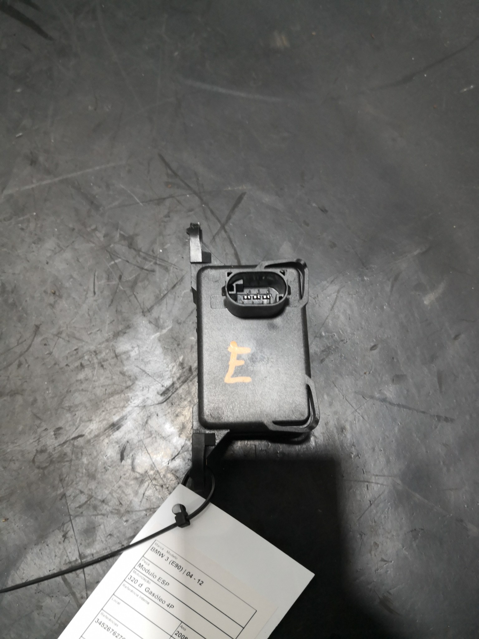 Modulo ESP BMW - ID S_89729