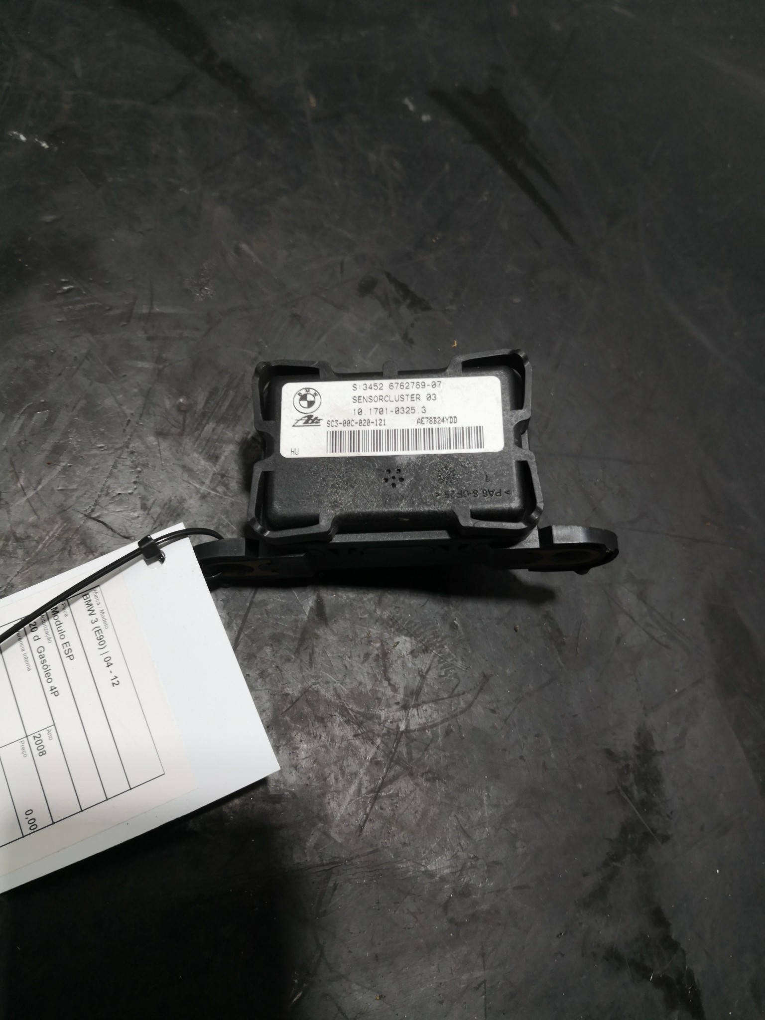 Modulo ESP BMW 3 (E90) | 04 - 12 Imagem-1