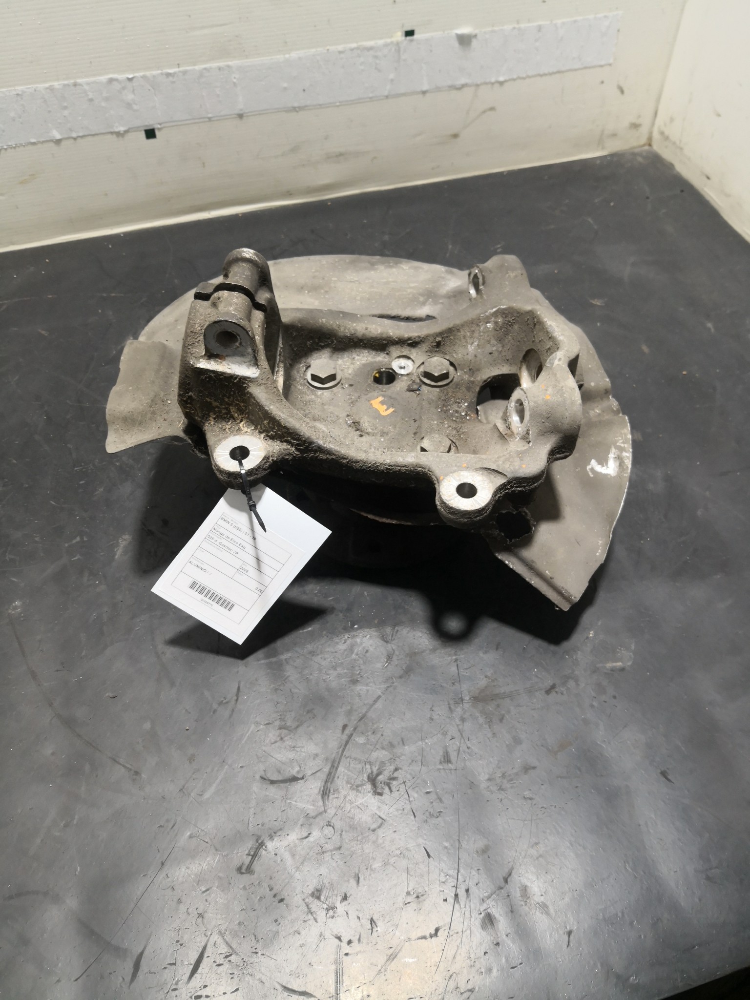 Manga de Eixo Esq BMW - ID S_89769