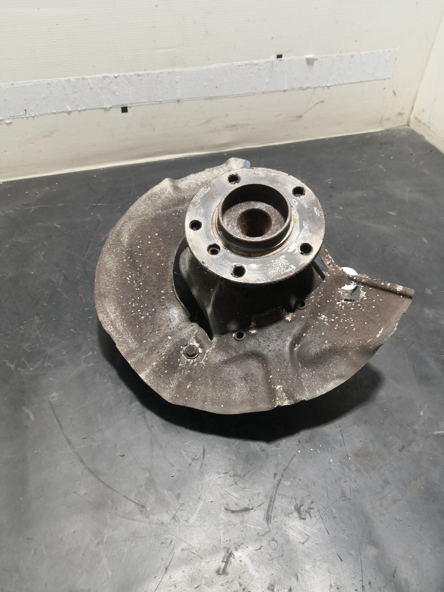 Manga de Eixo Esq BMW 5 (E60) | 01 - 10 Imagem-1