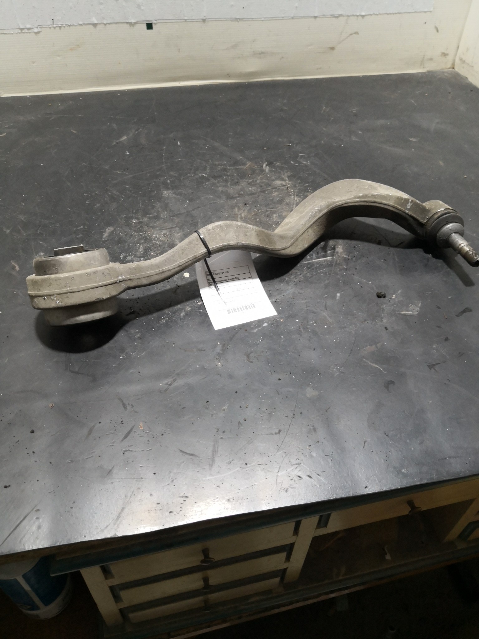 Braço Suspensão Frente Dto BMW - ID S_89757