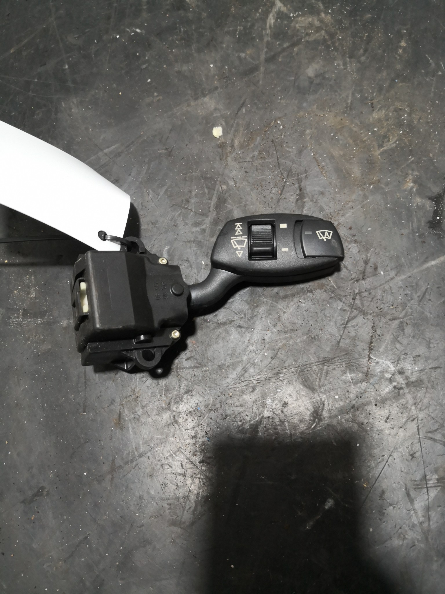 Manipulo de Escovas BMW - ID S_89771