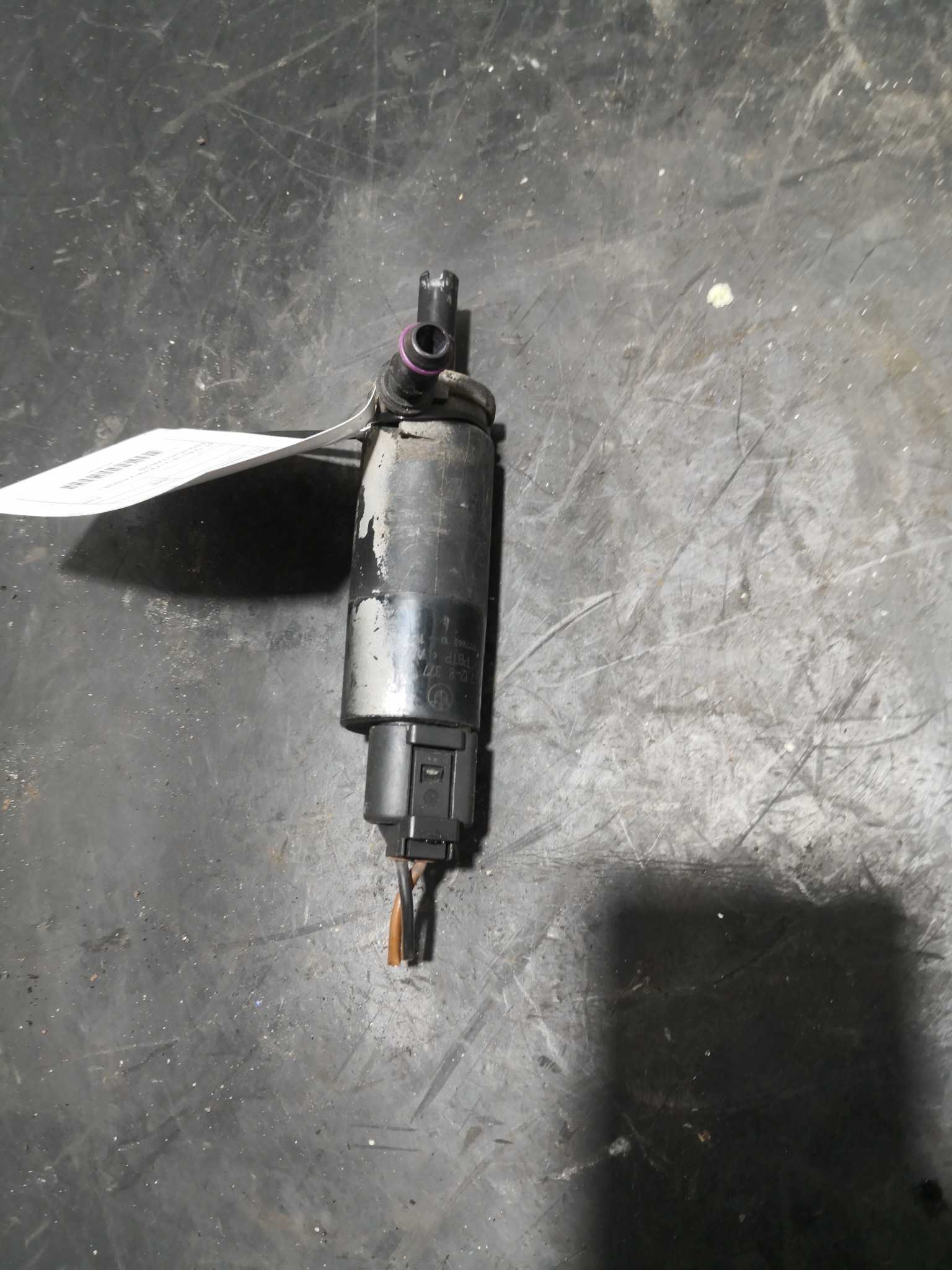 Motor Esguicho BMW 5 (E60) | 01 - 10 Imagem-1