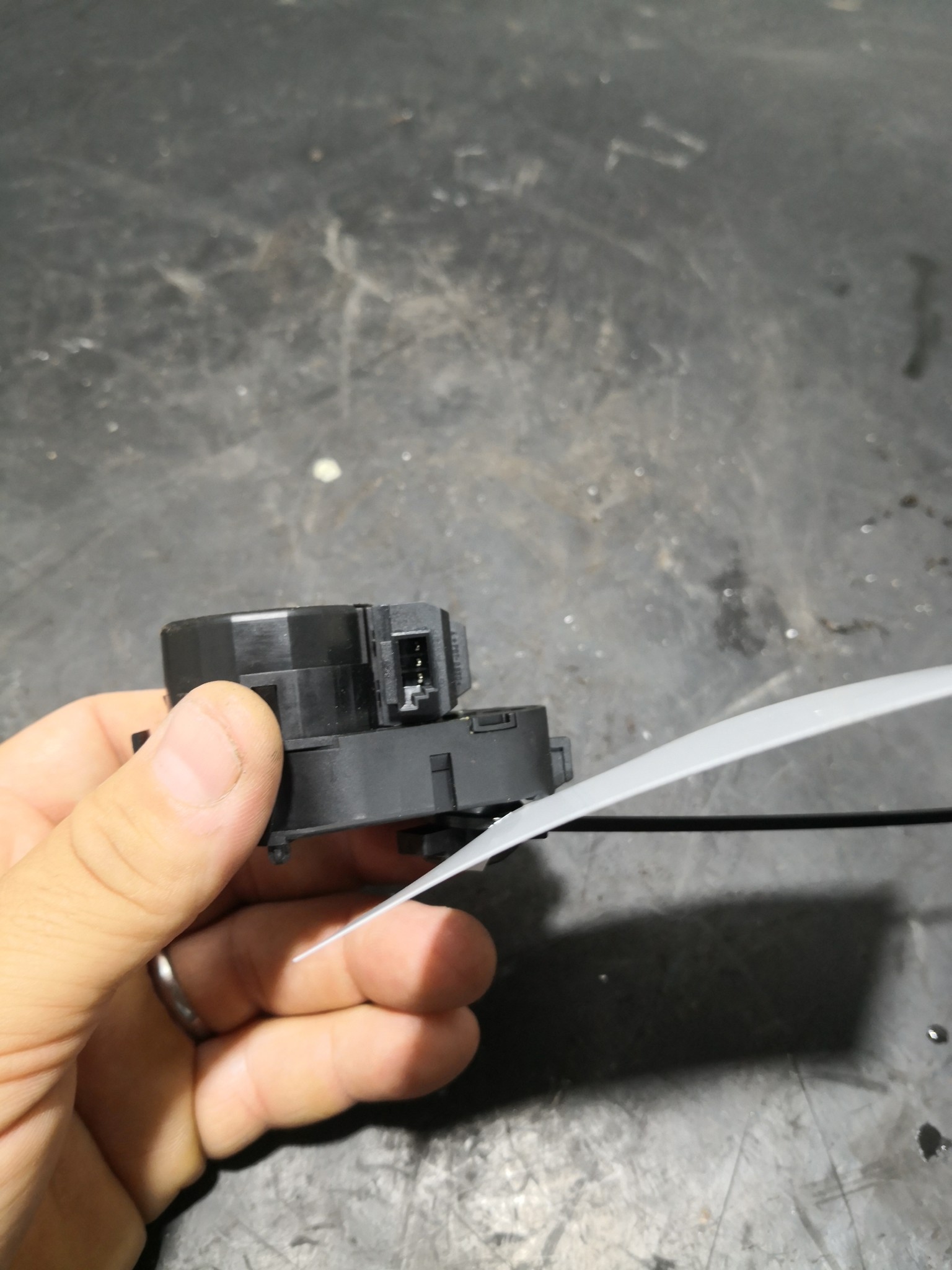 Motor de Comporta BMW 5 (E60) | 01 - 10 Imagem-1