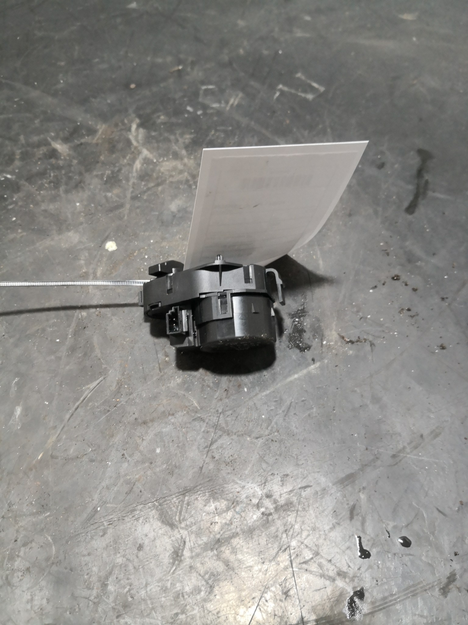 Motor de Comporta BMW - ID S_89781