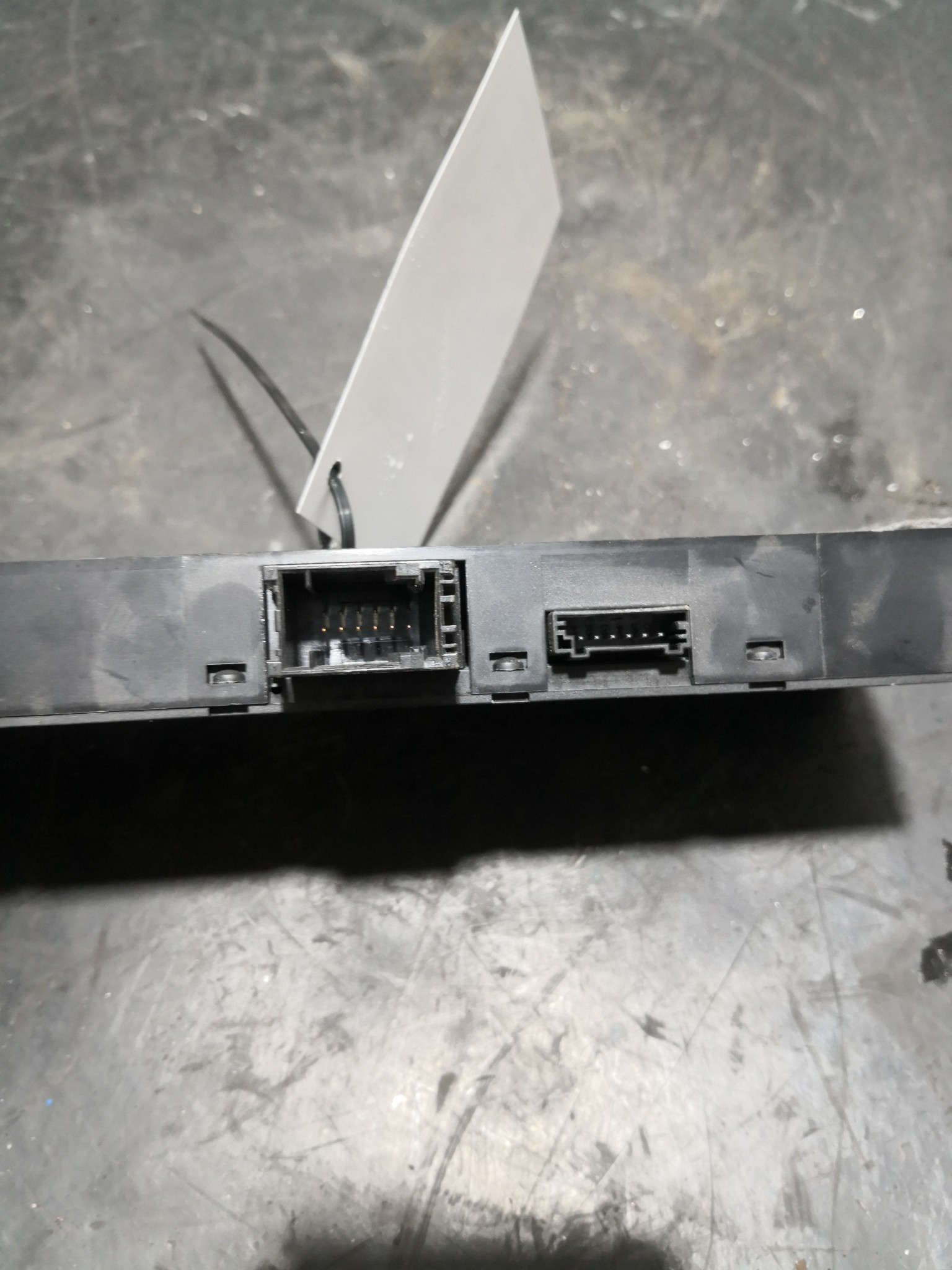 Botão Multifunções BMW - ID S_89756