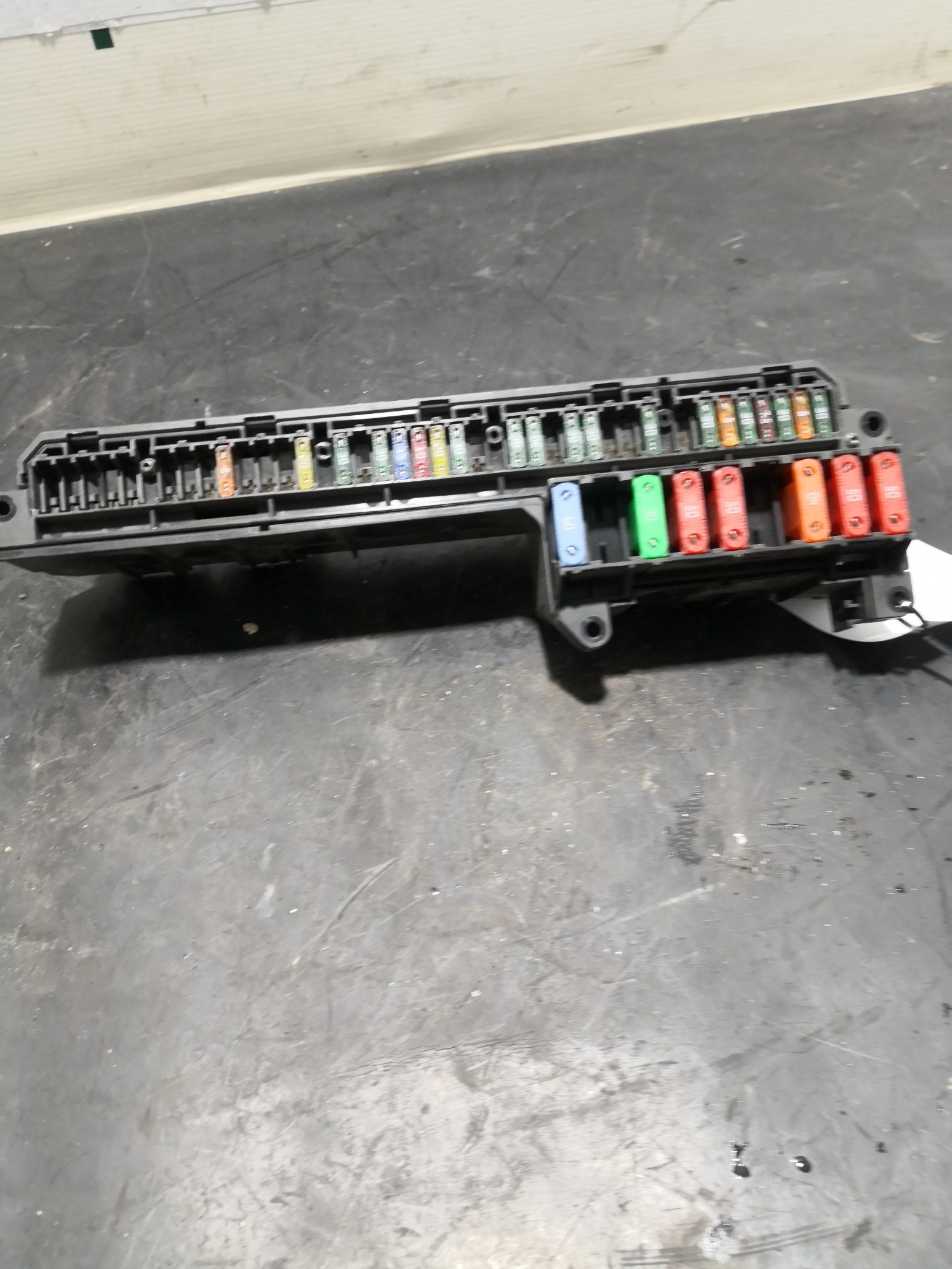 Caixa dos Fusíveis BMW - ID S_89761